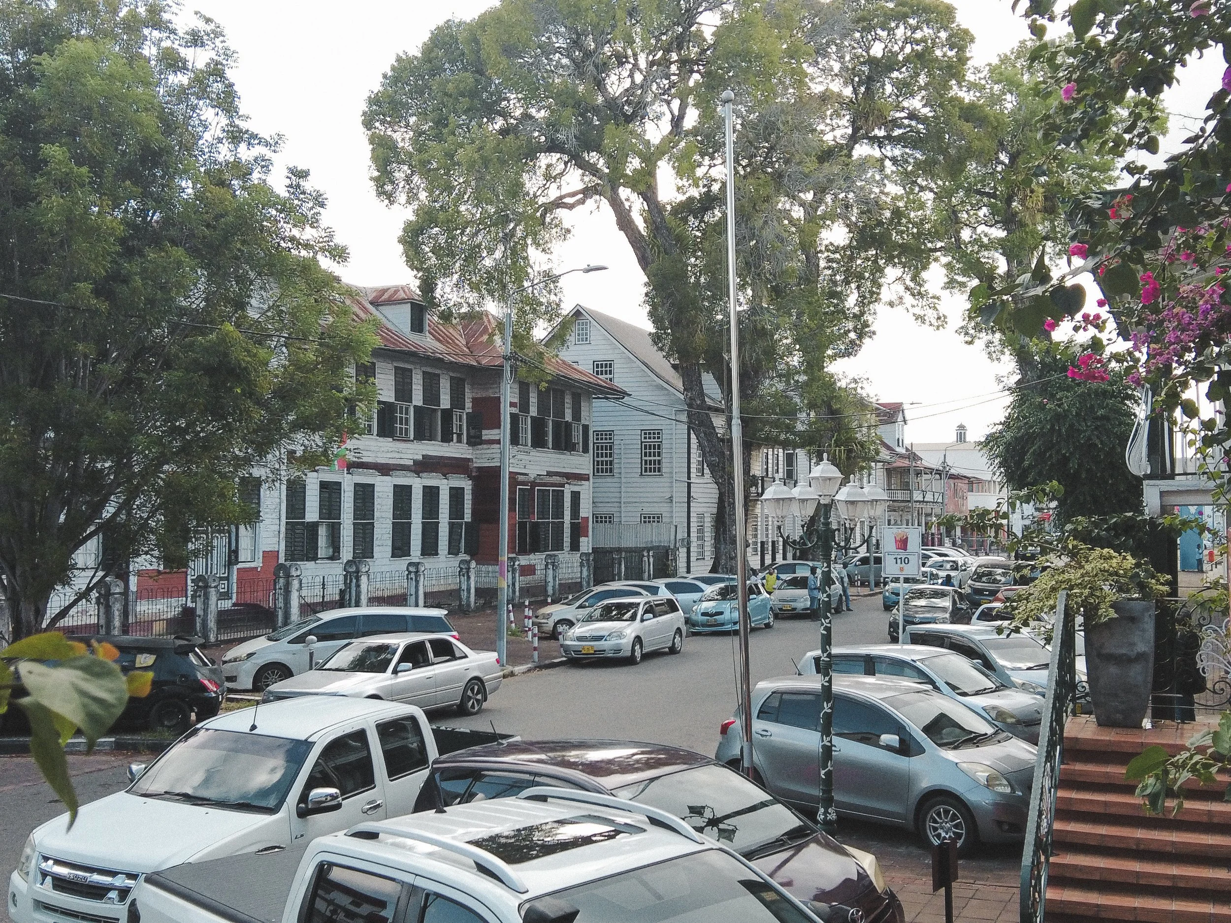 Suriname is Underrated