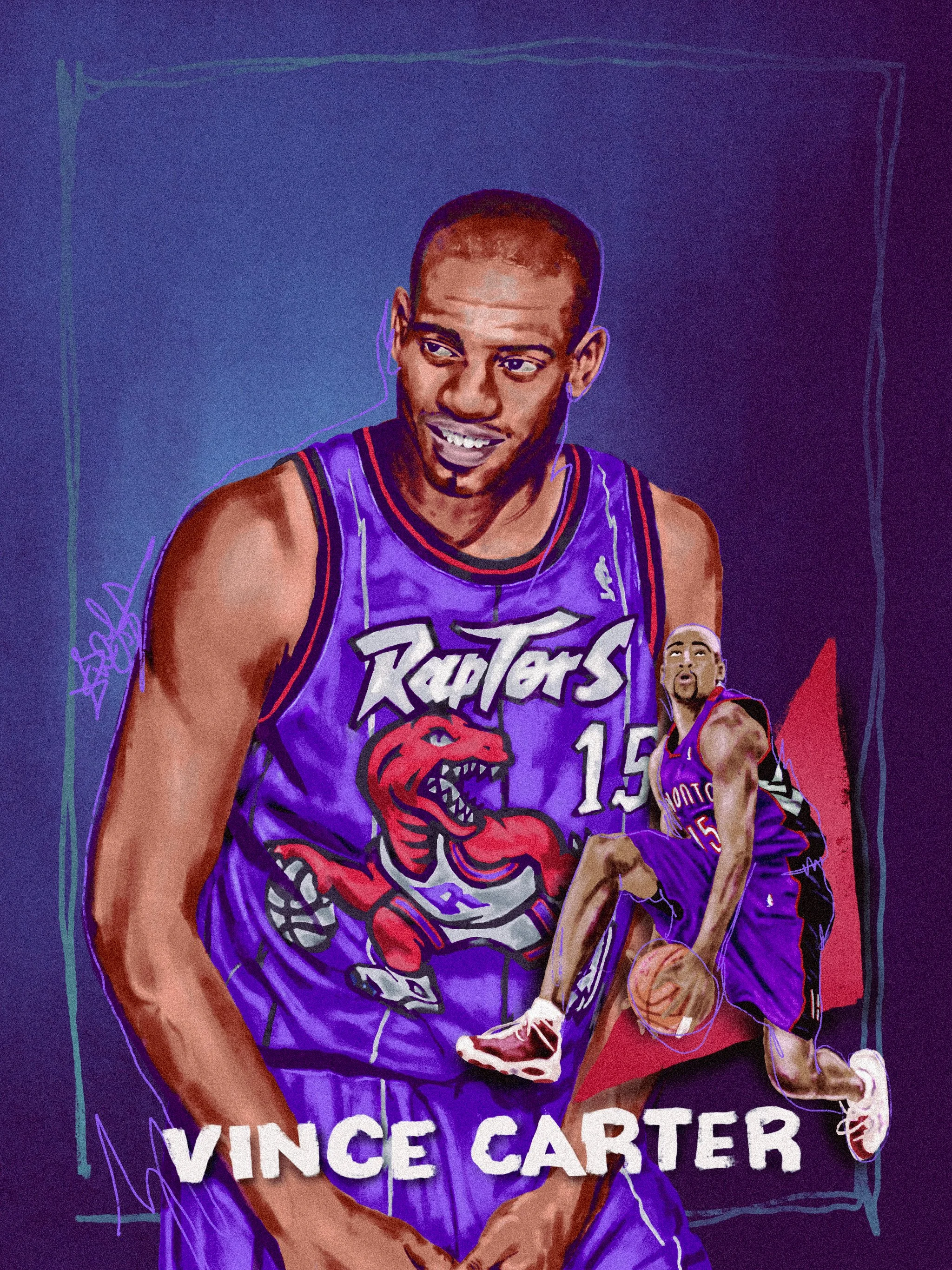Vince Carter