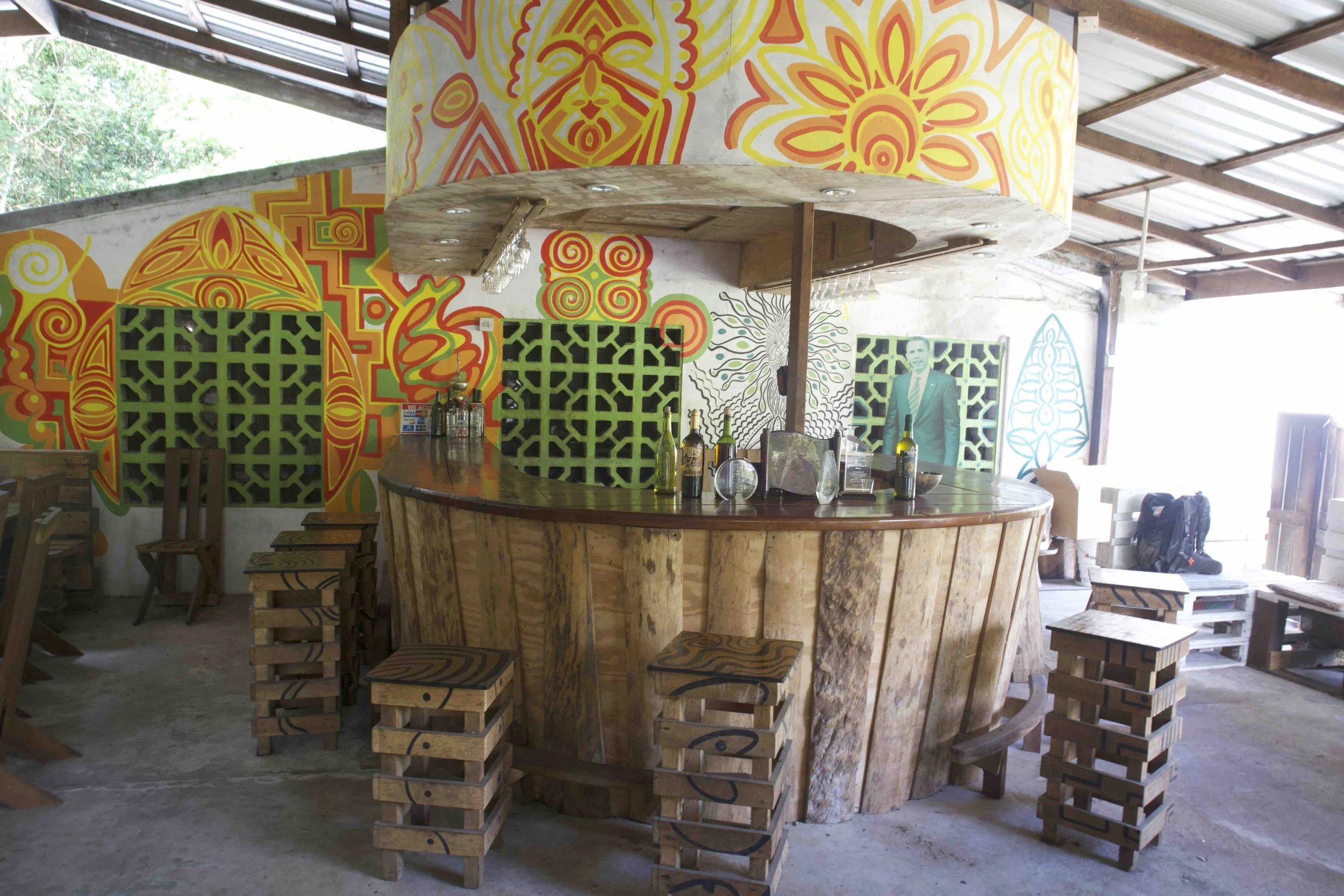 Wine Tasting in Guyana