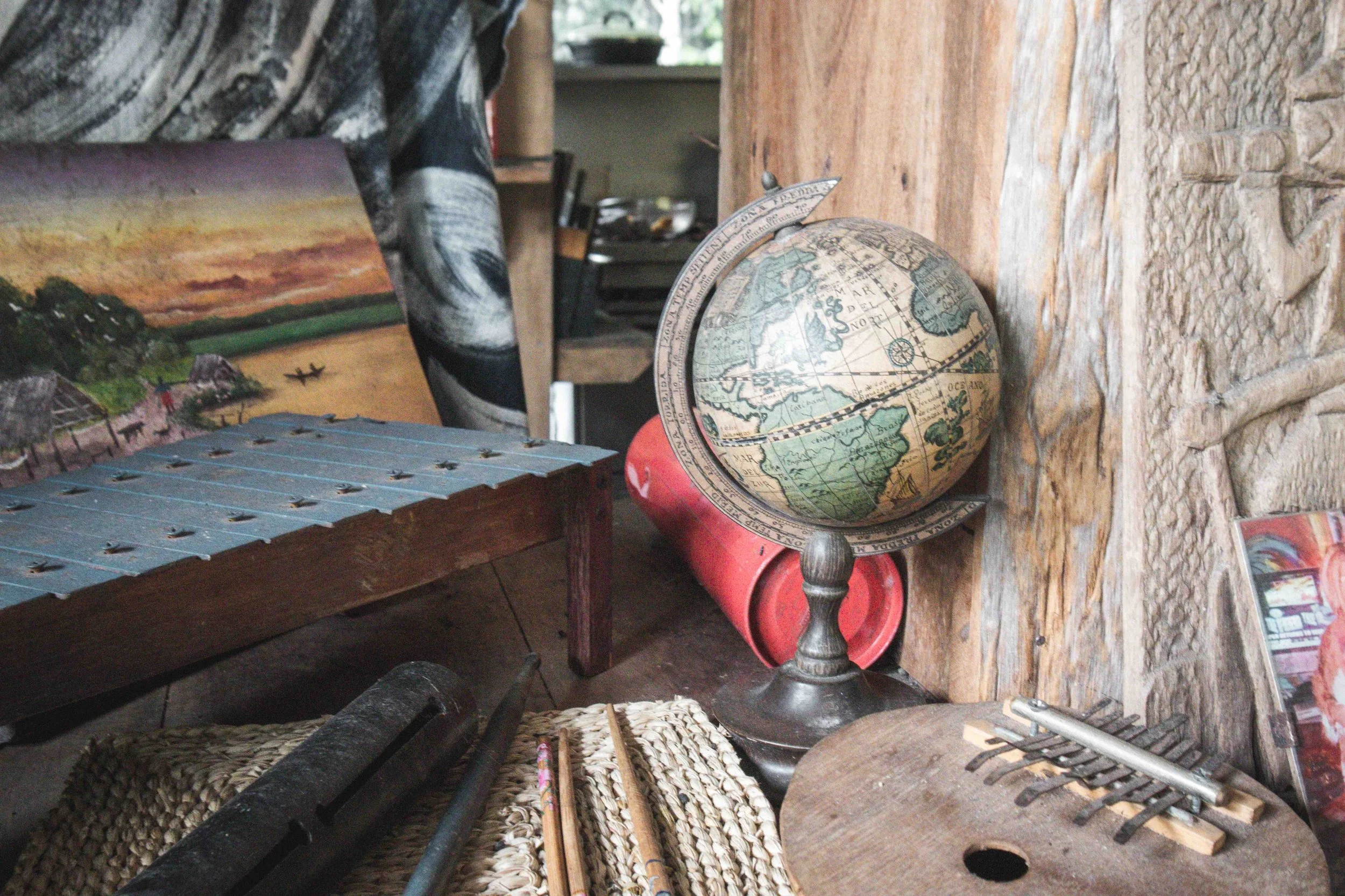 Counting Countries is Dumb