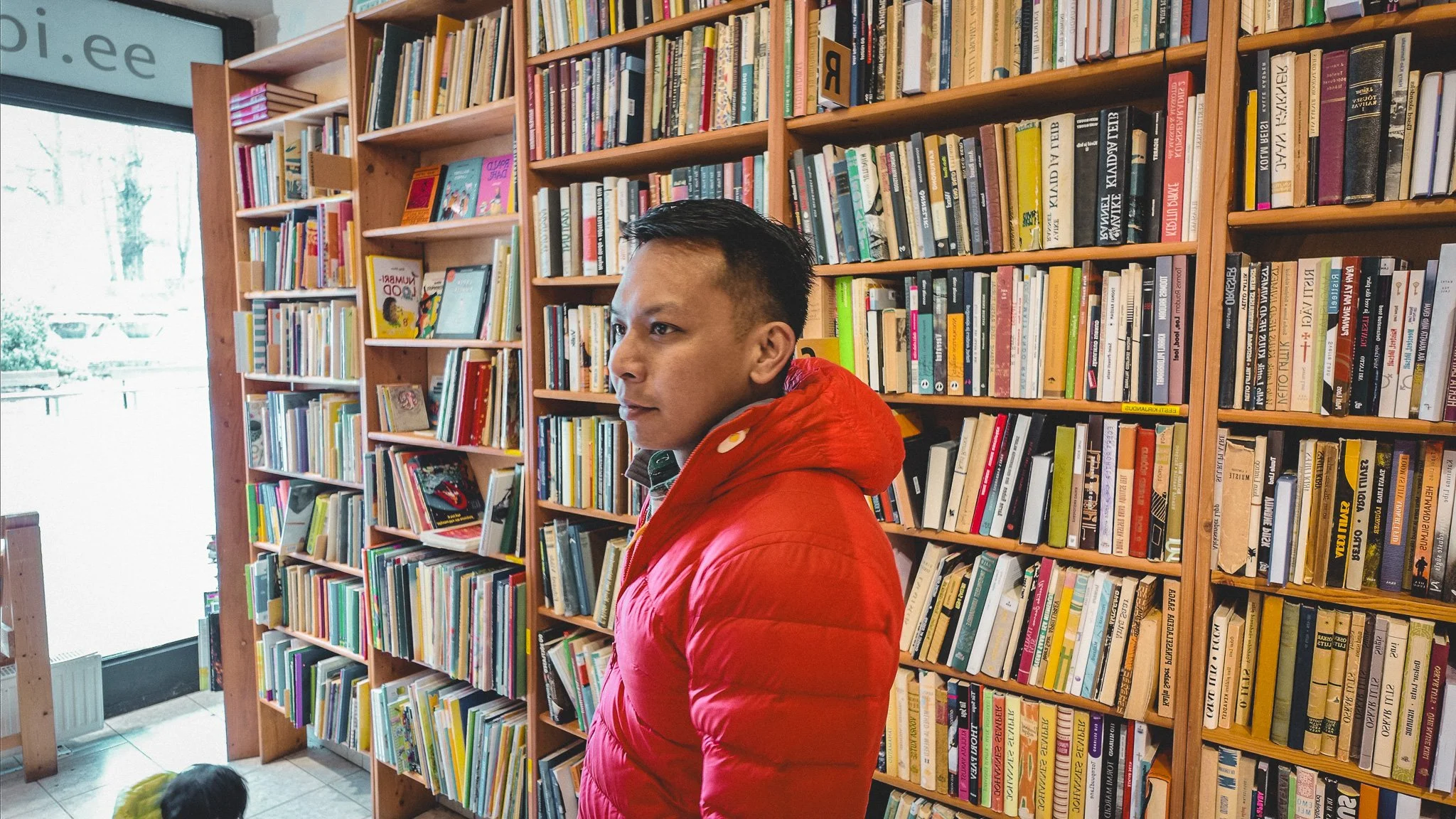 Estonian Bookshop