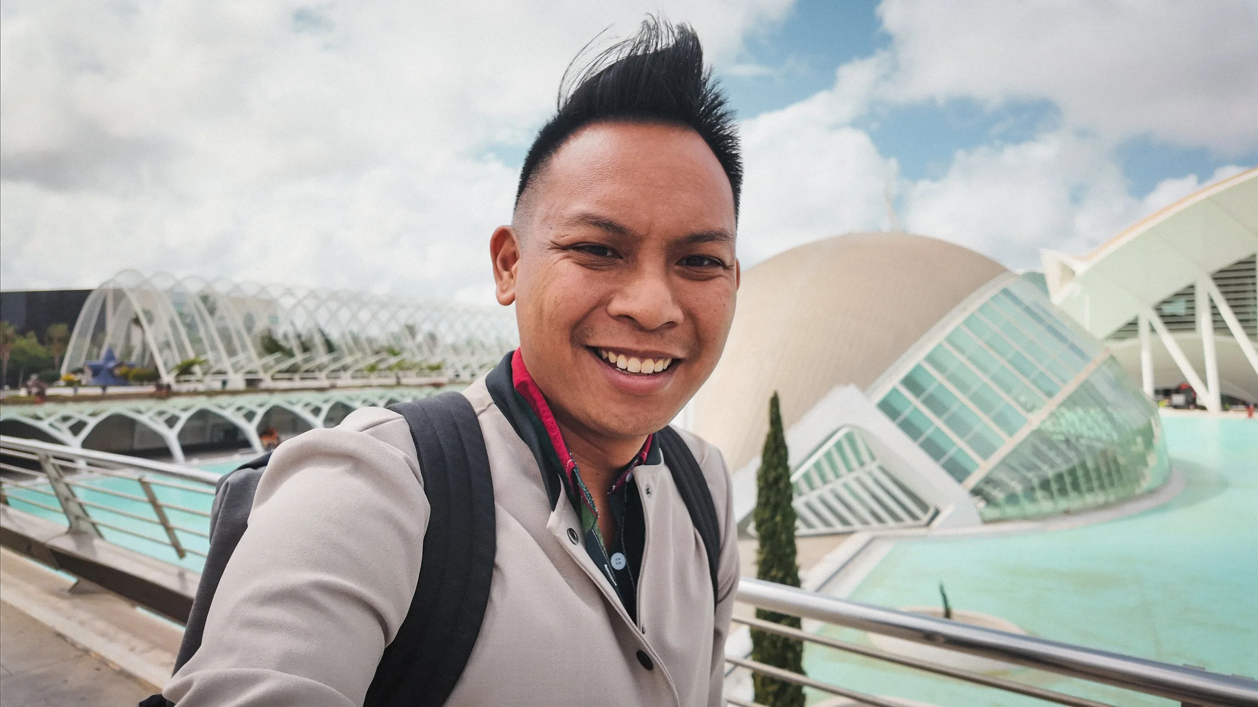 Valencia just might be my favorite city in Spain