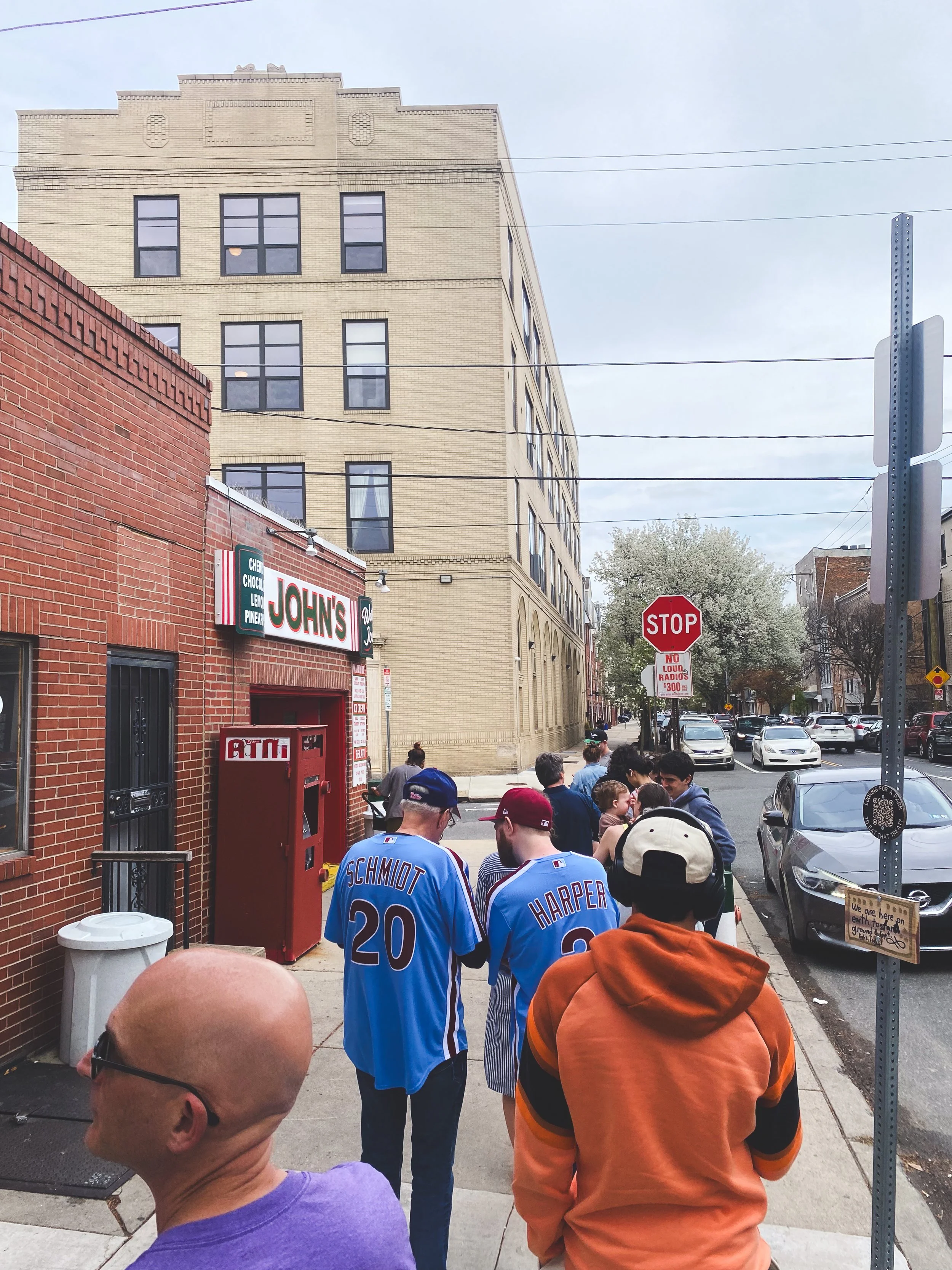 Philly Spring Break
