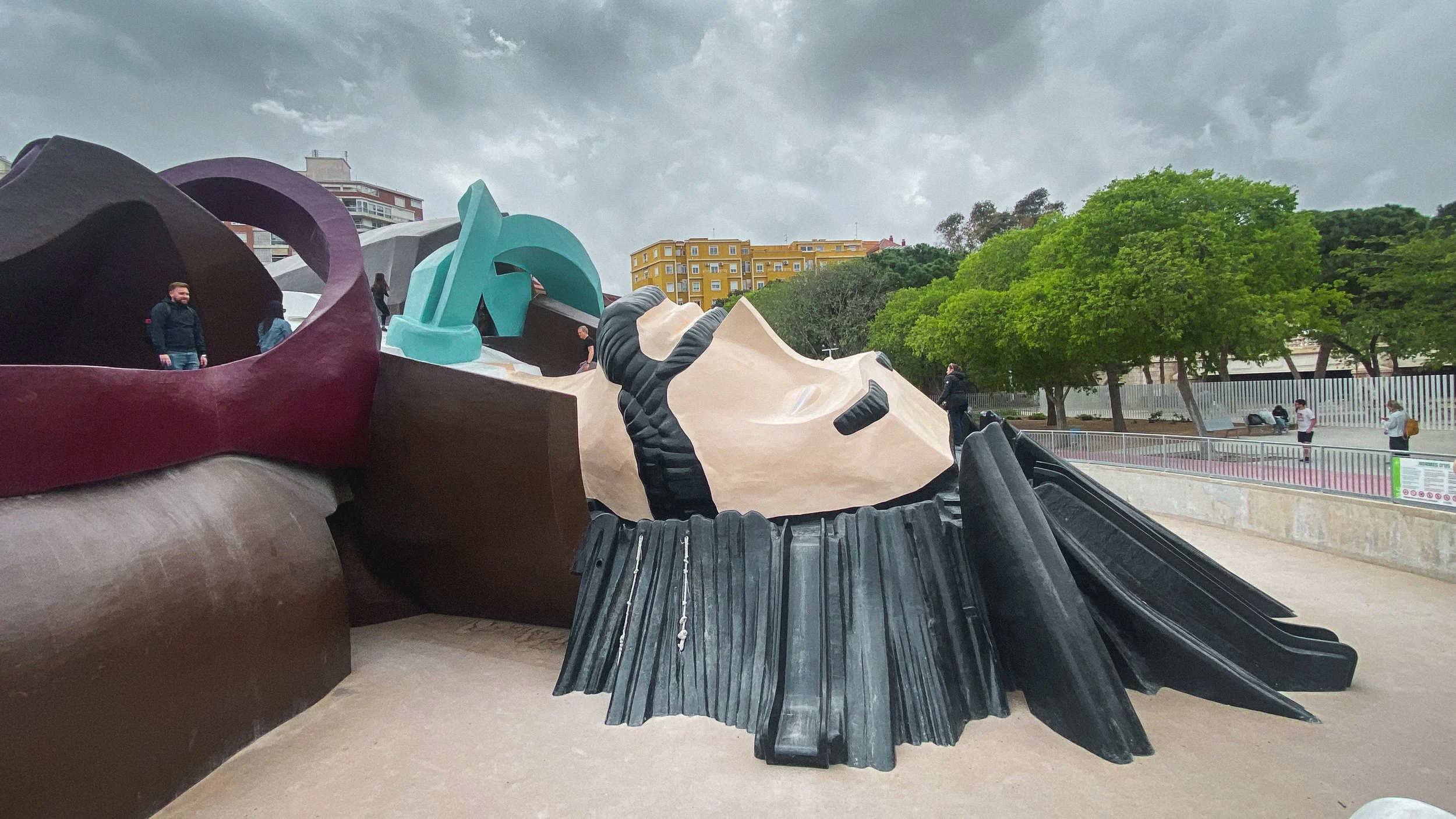 Gulliver's Playground