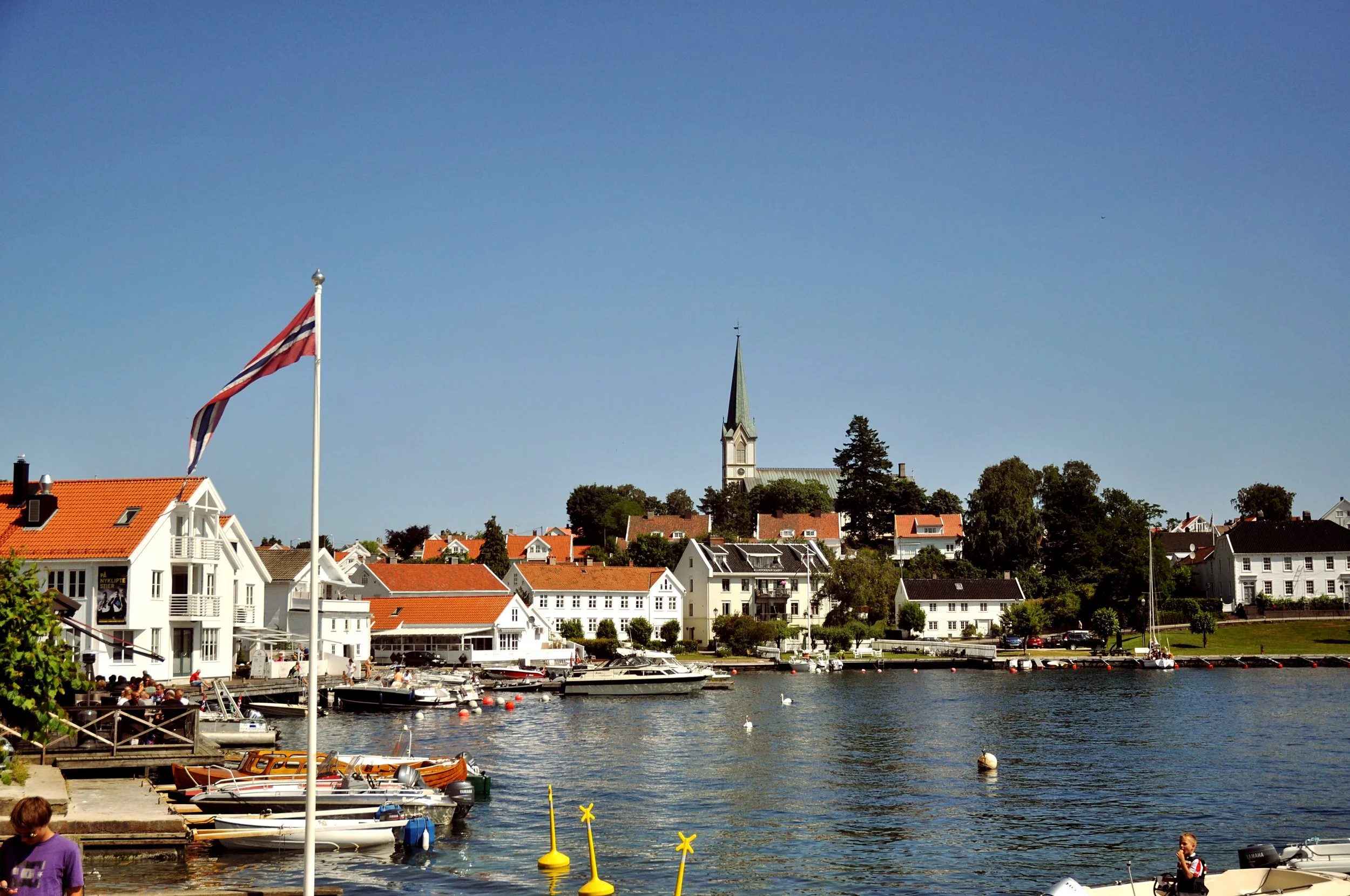 Norway's Housing Solutions