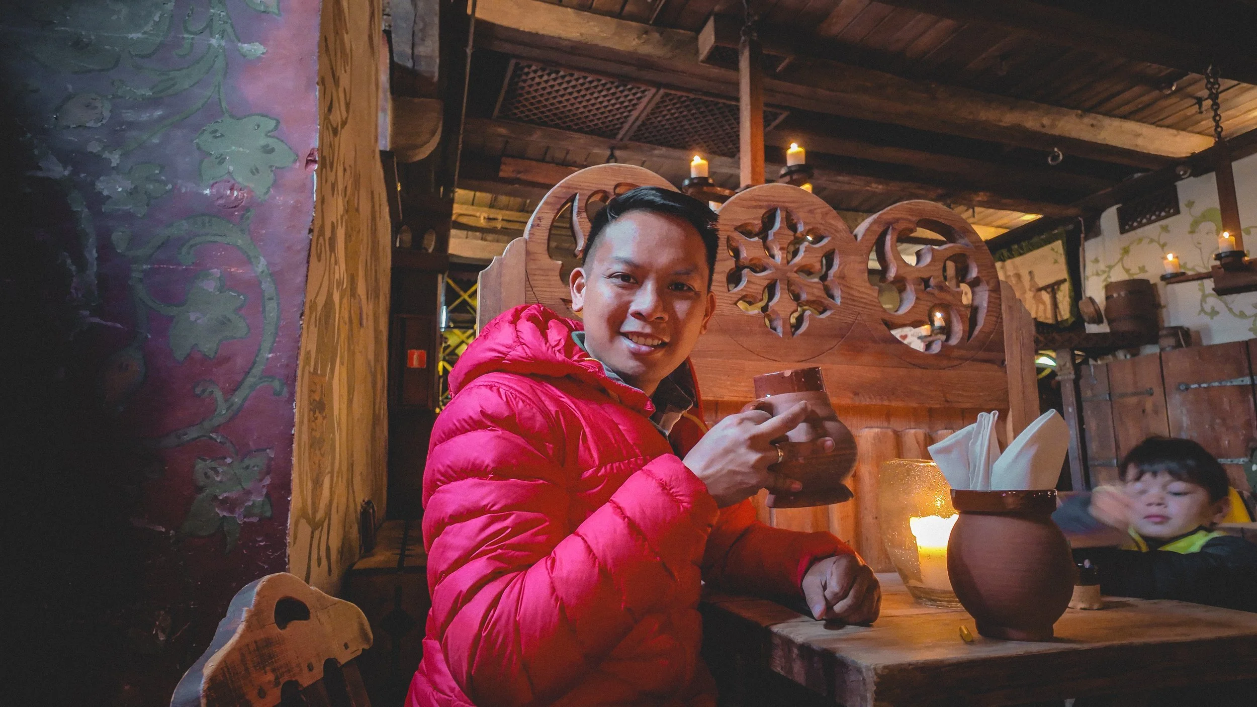 Medieval Dining in Tallinn