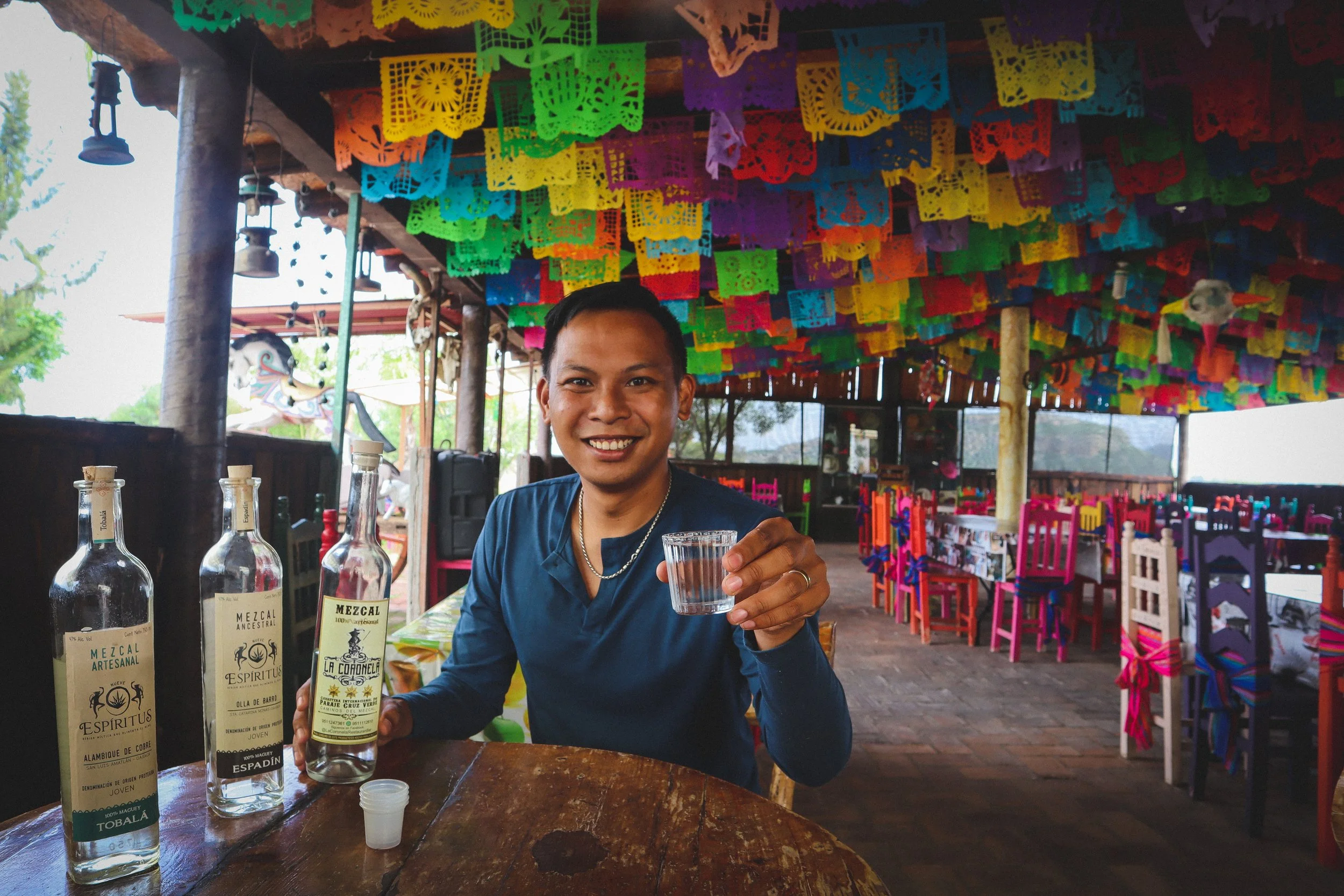 The Filipino Origins of Mezcal