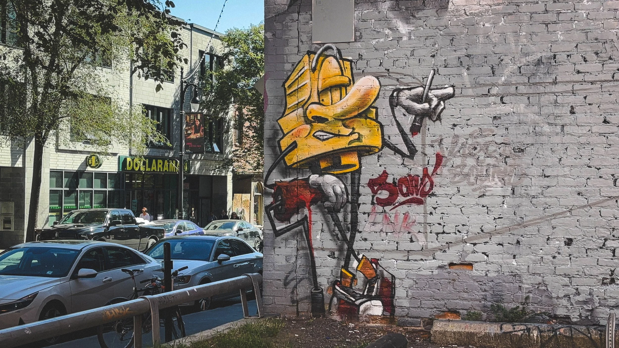 Fewer hot takes, more Point-of-View