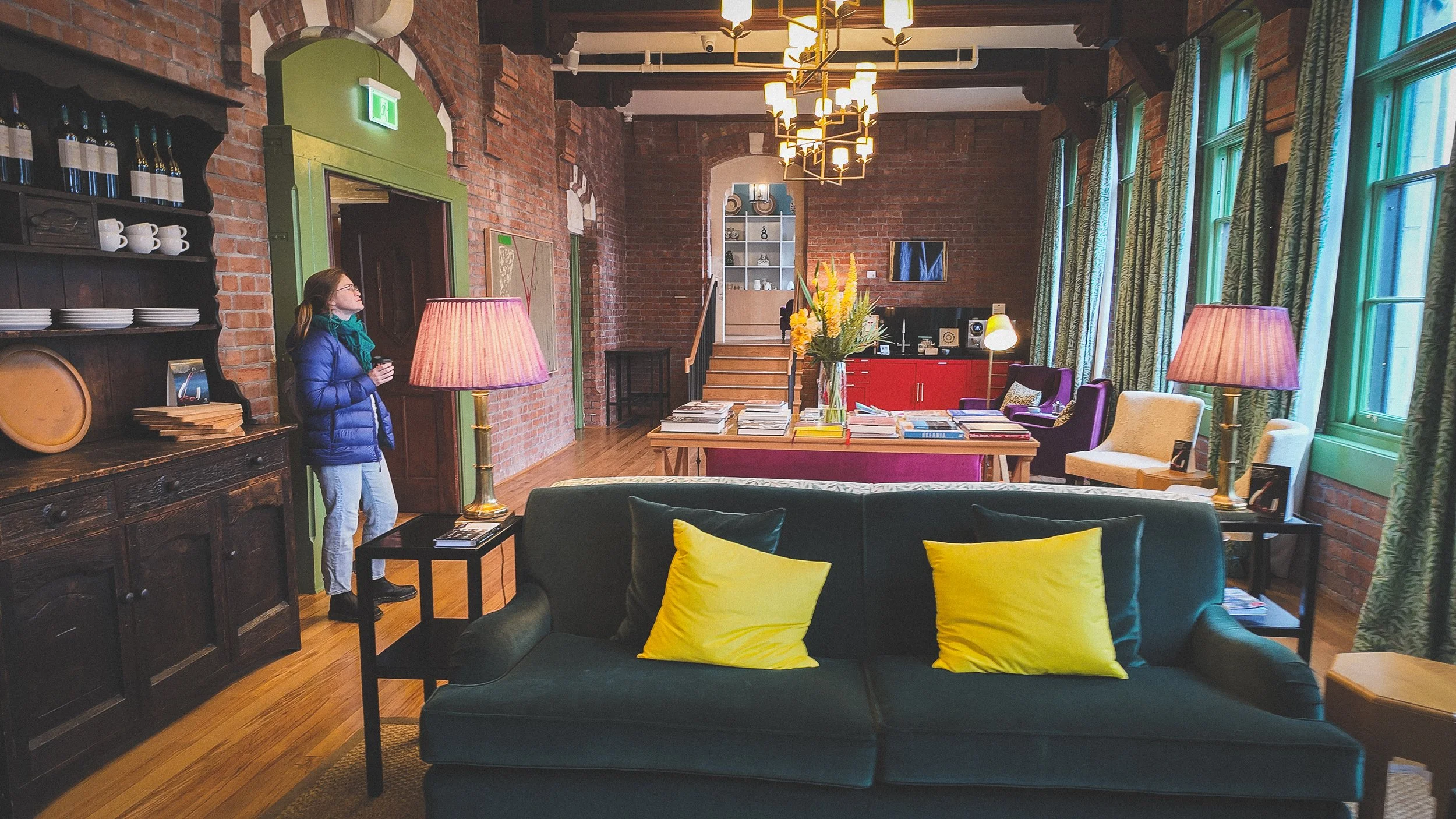 The Observatory Hotel