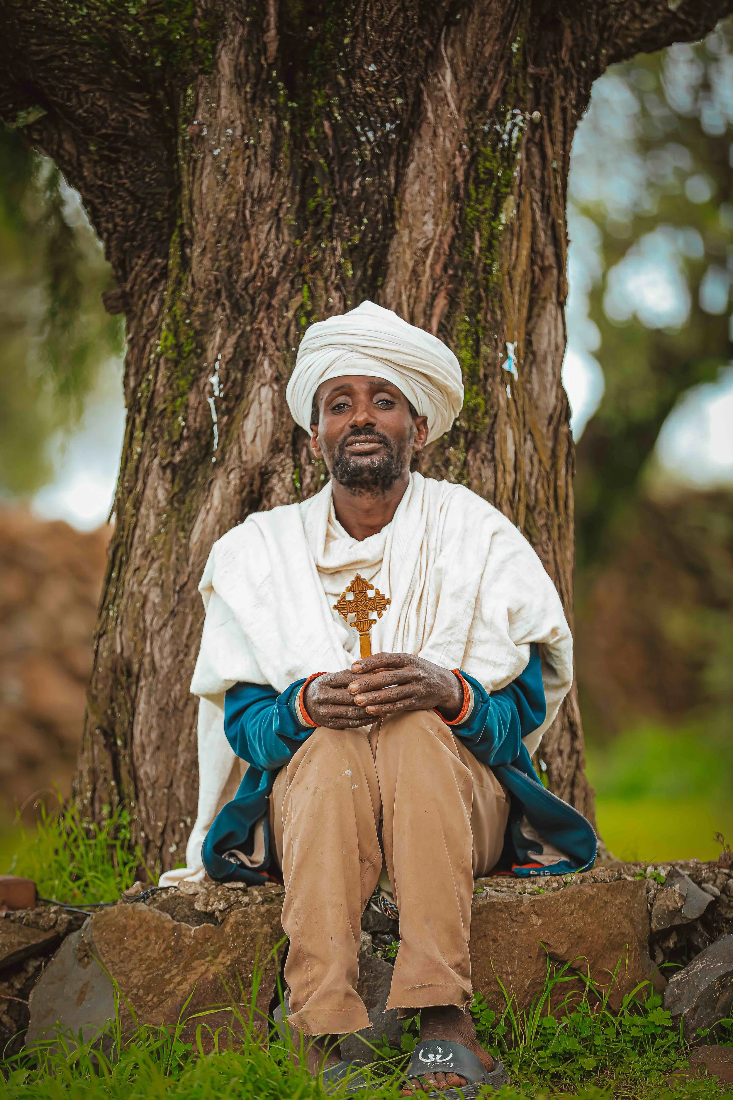 Lessons from Ethiopian Priests