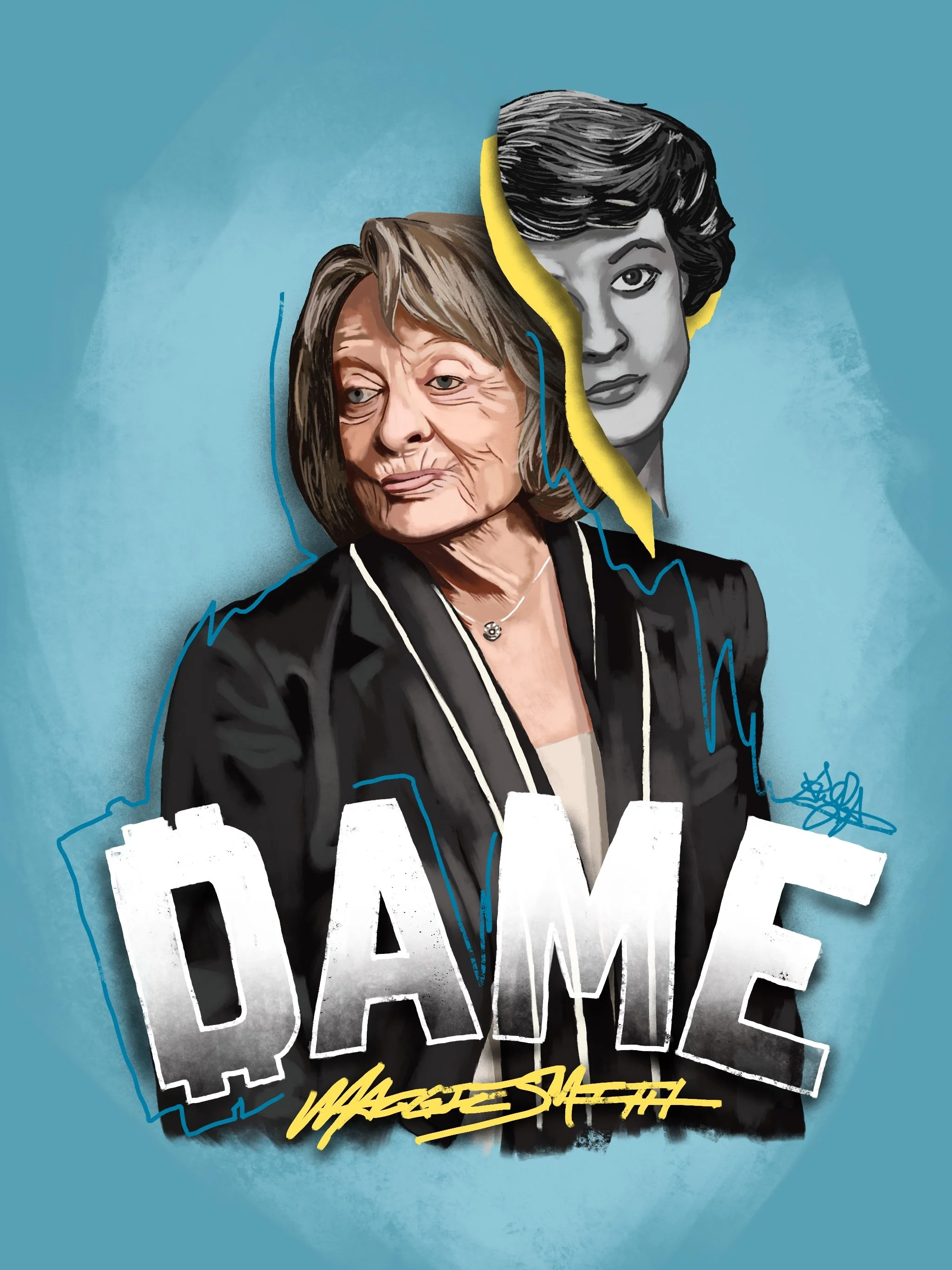 Dame Maggie Smith