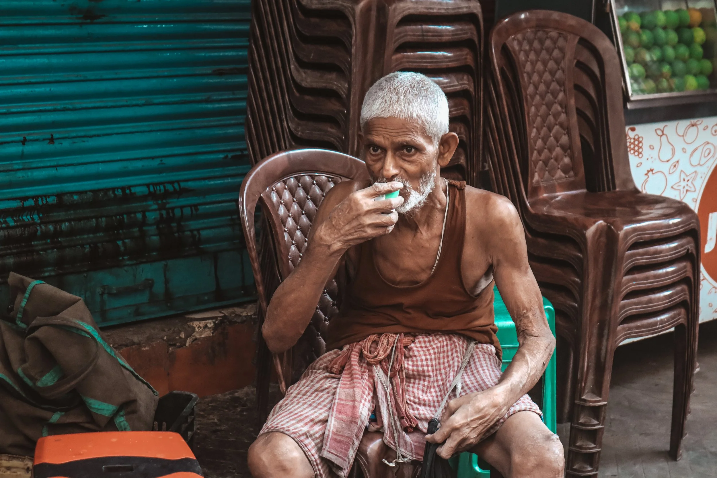 Kolkata Chai
