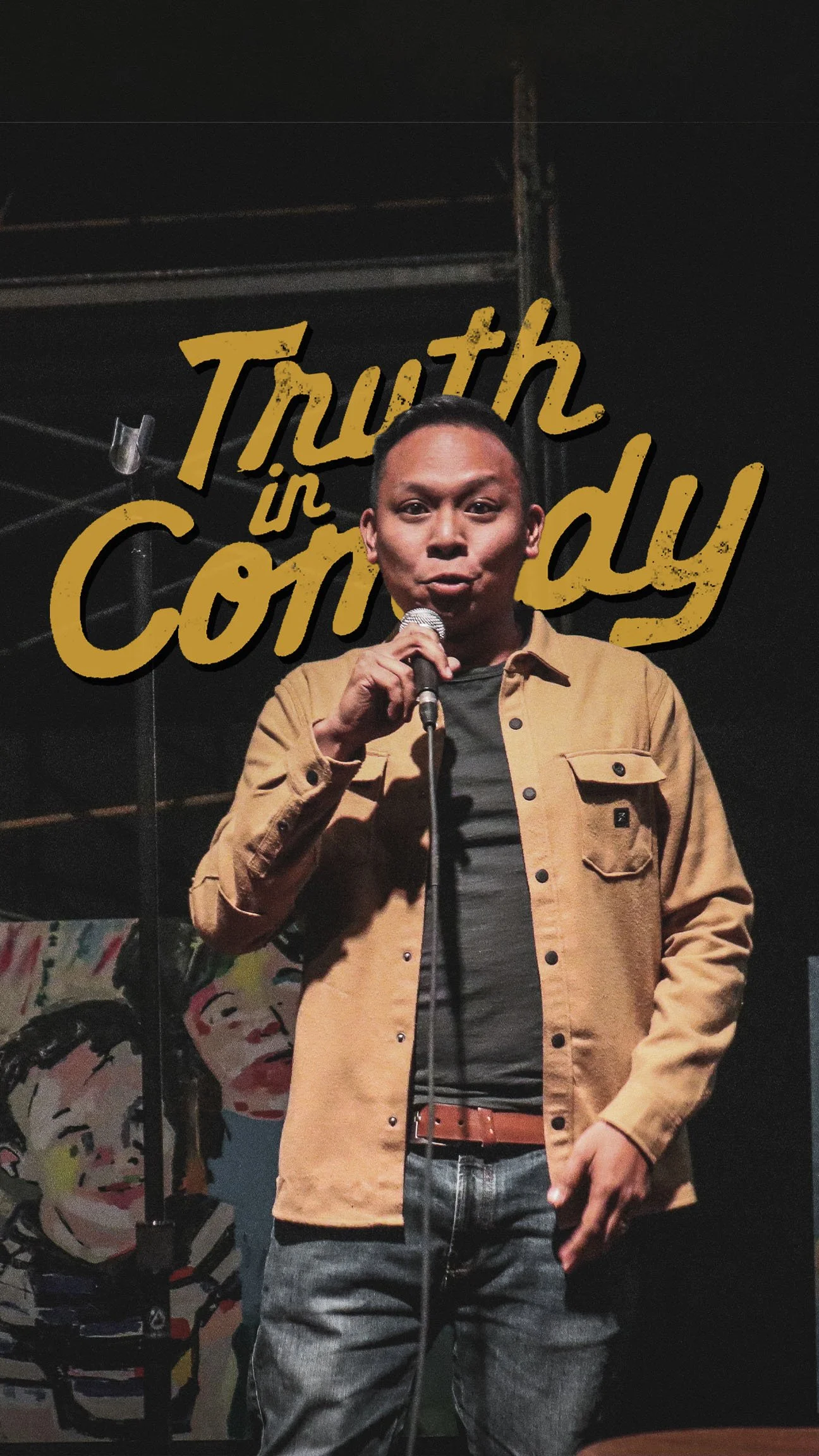 Truth in Comedy