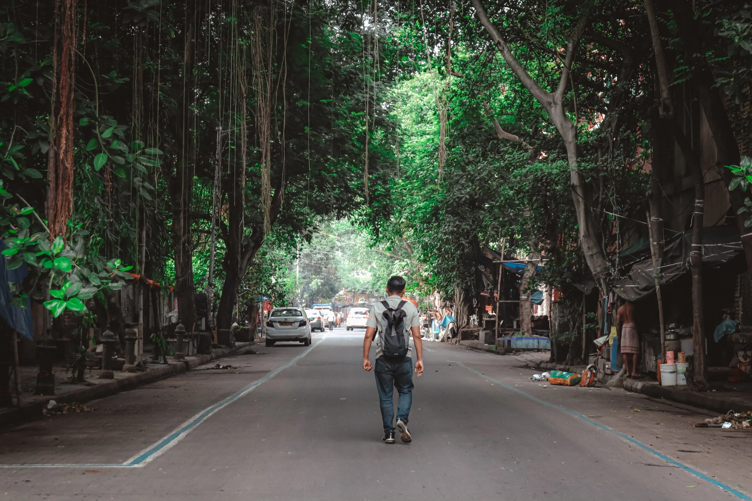 Travel Isn't Escape