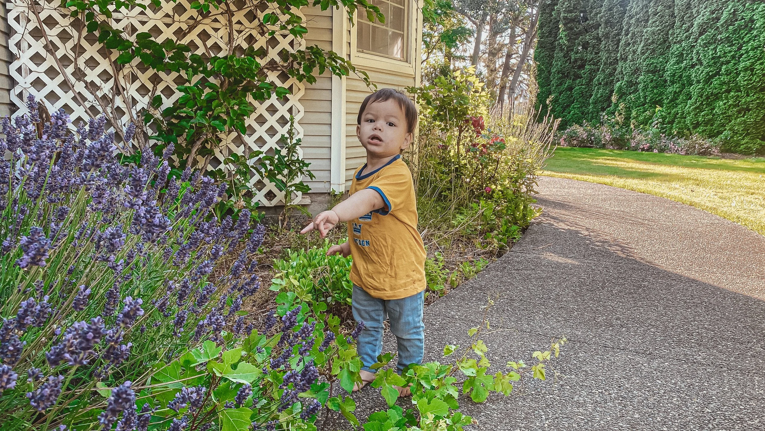 Kai Turns Two