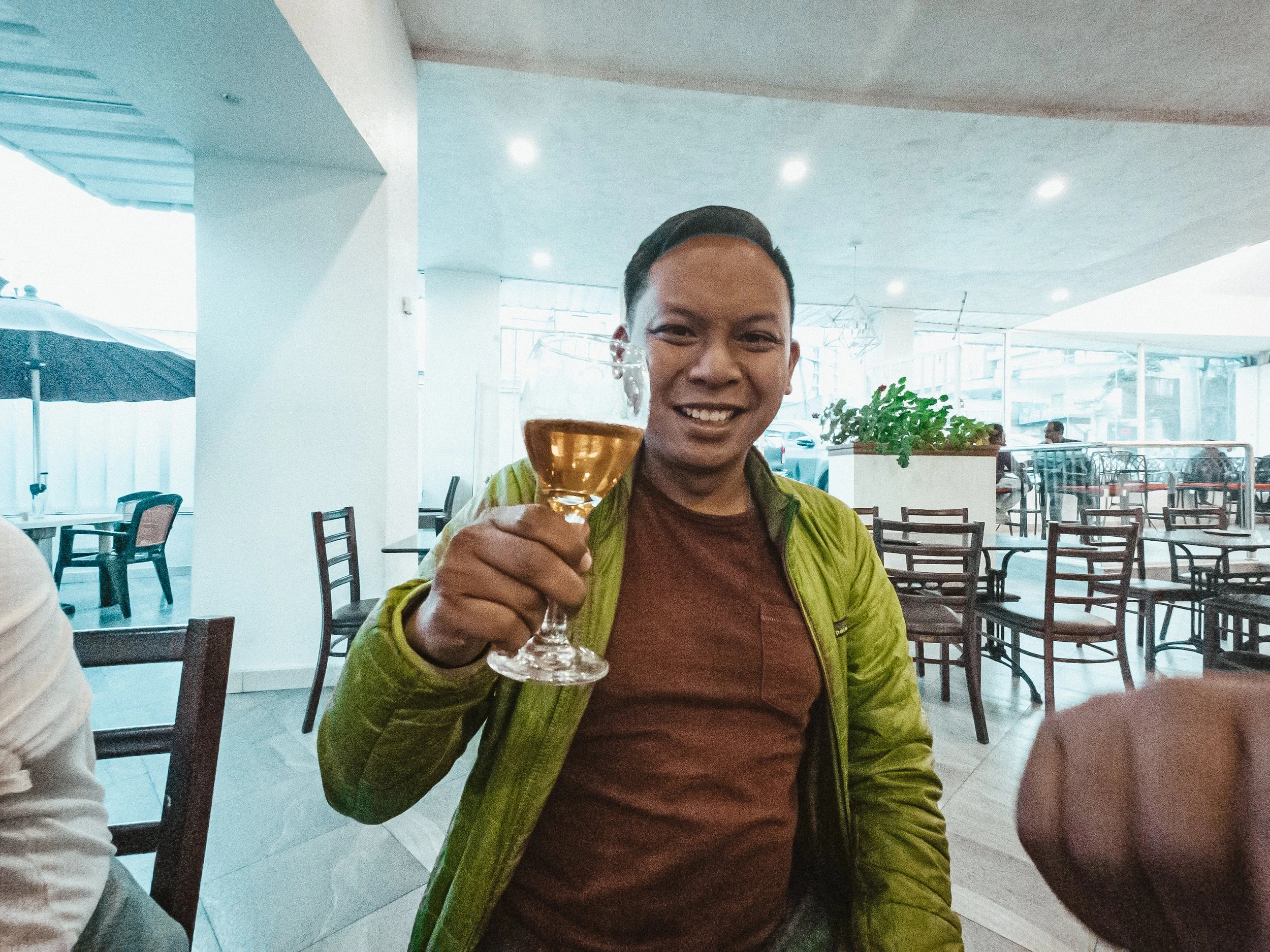Ethiopia's Party Drink