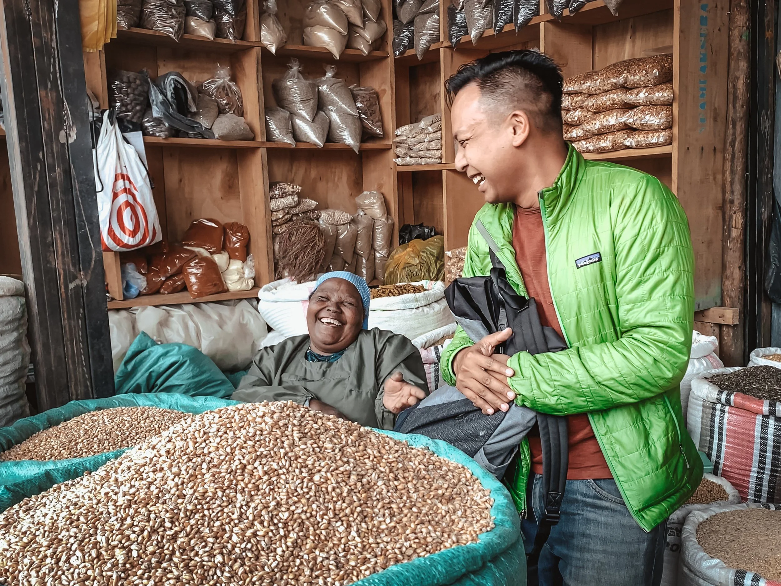 Warm Heart of Addis
