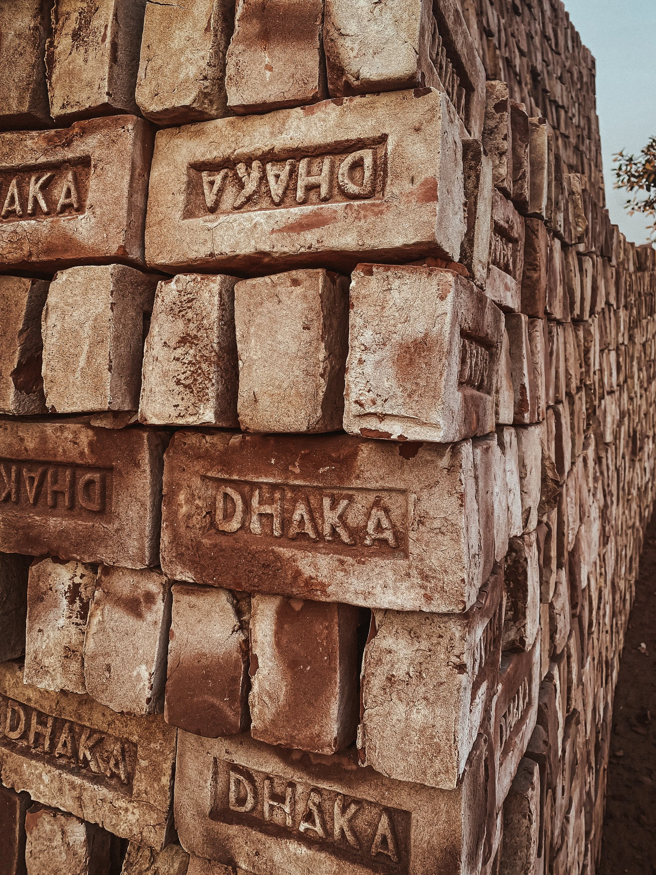Bricks &amp; Pollution