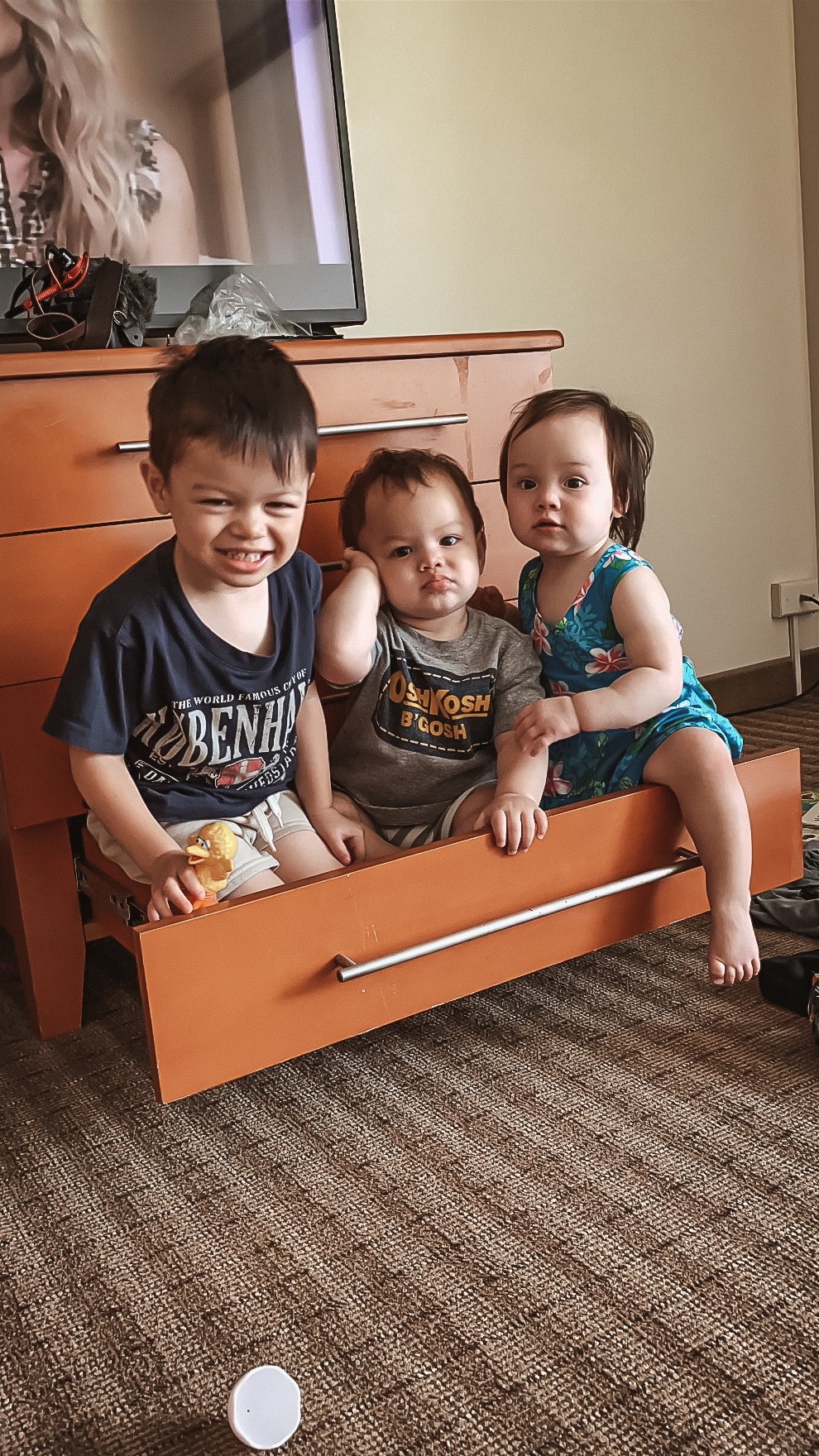 Drawer of Treasures