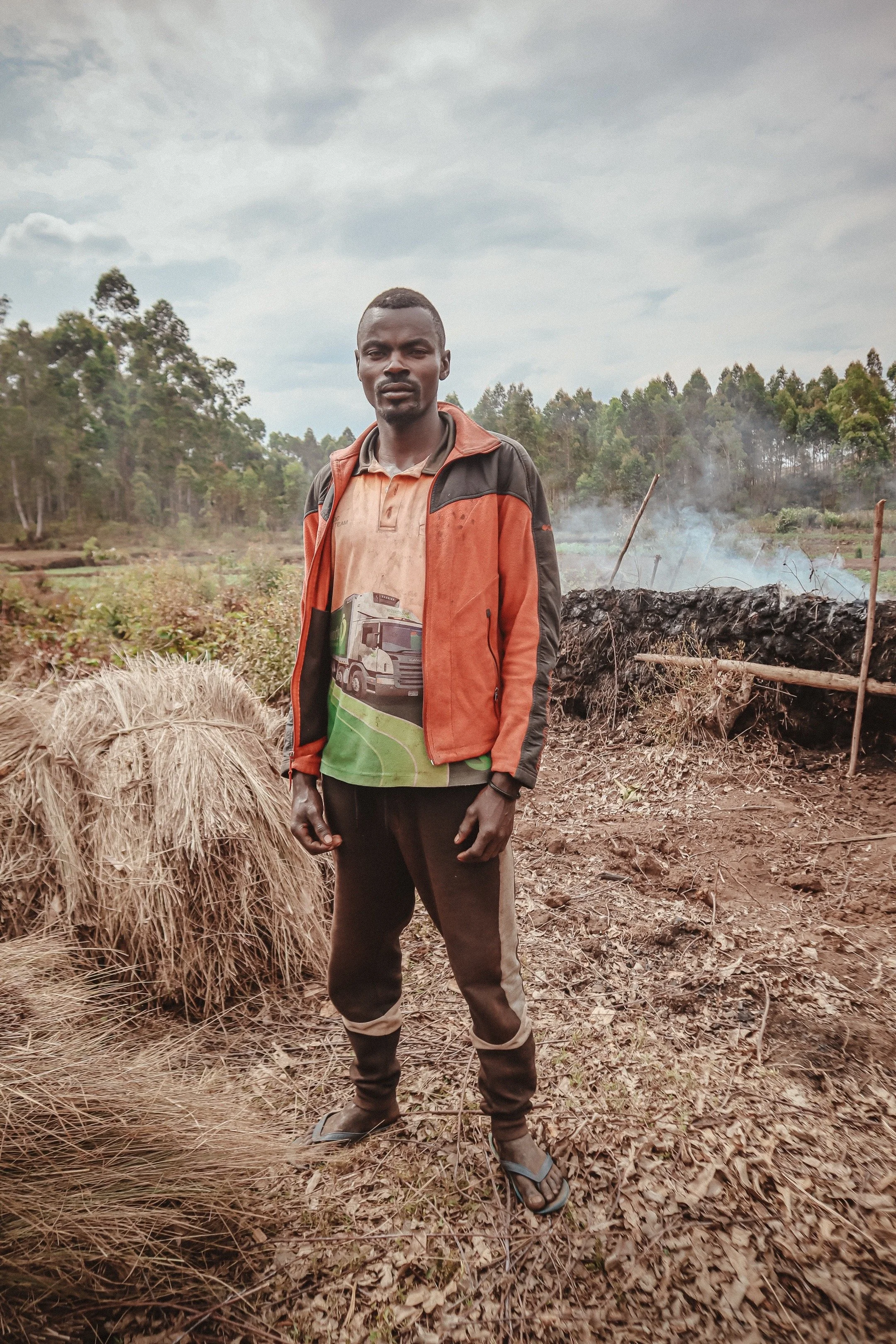 Why Deforestation Happens