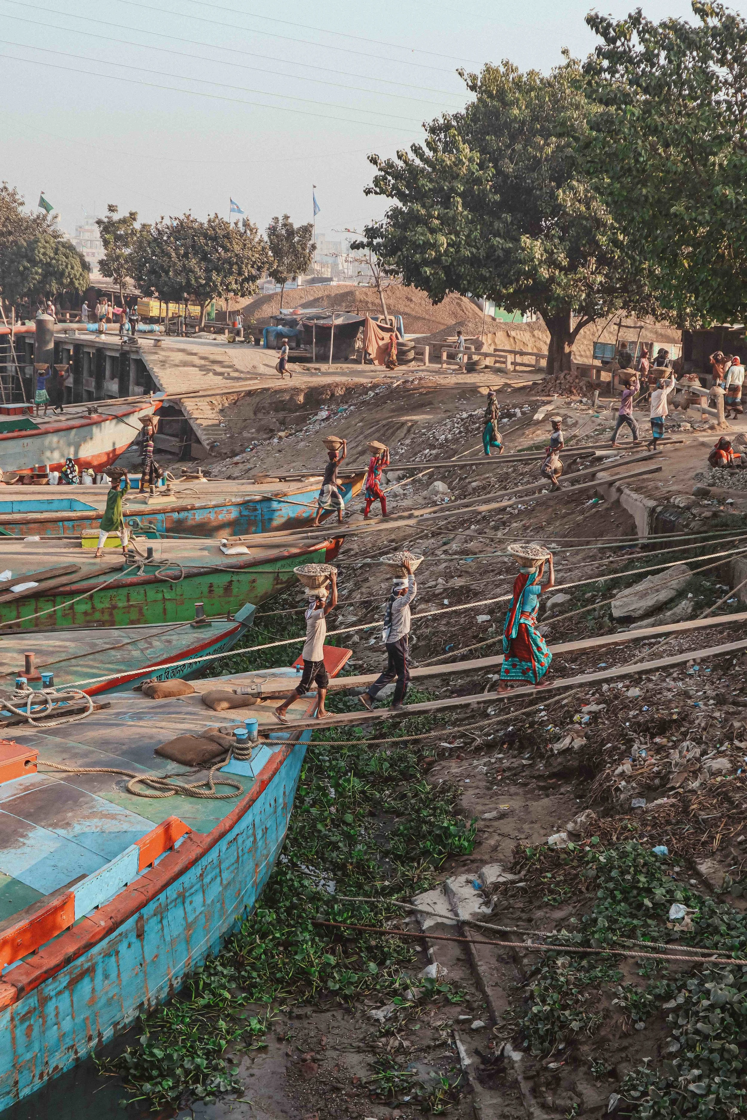 The Rise of Bangladesh