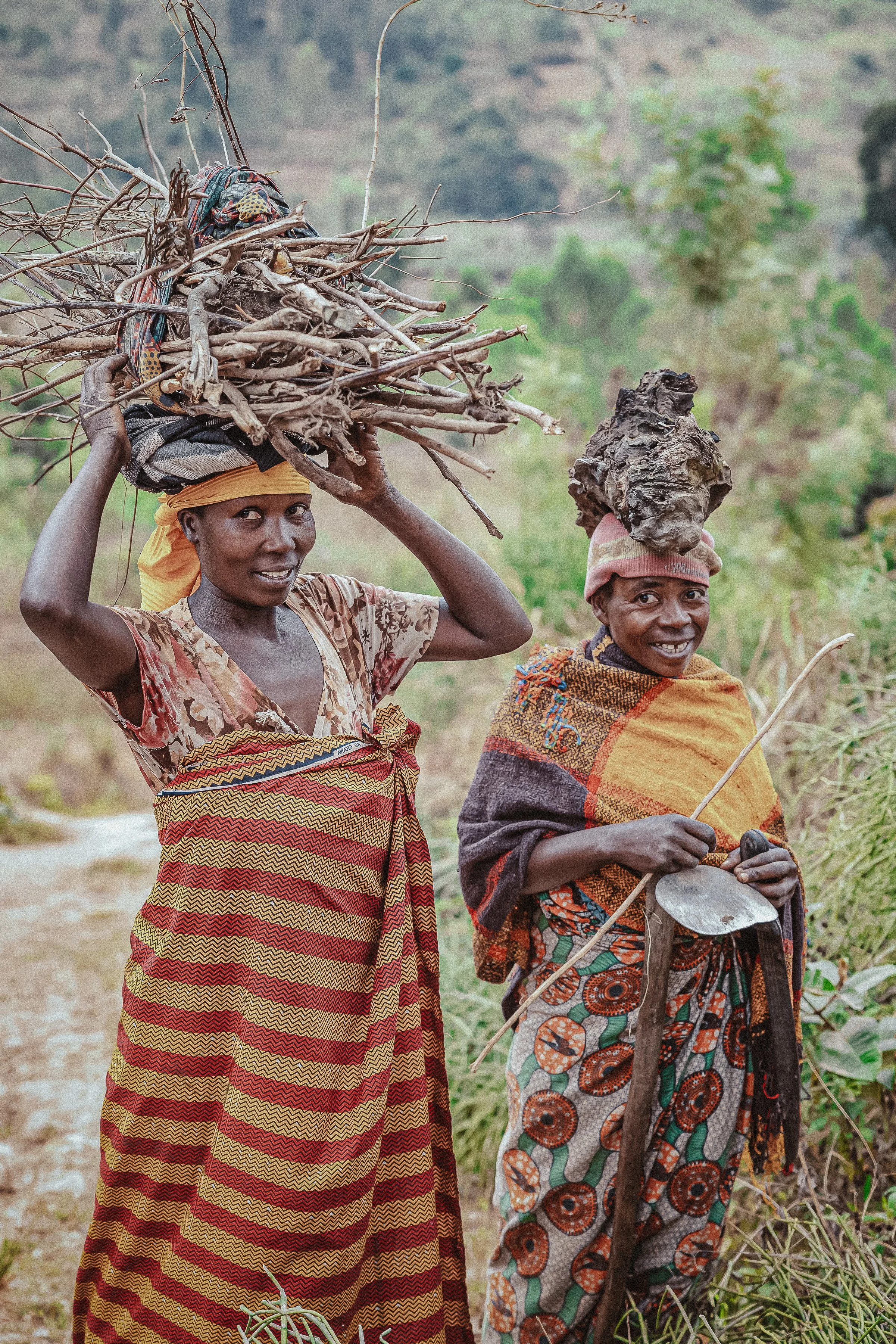 Cookstoves in Burundi
