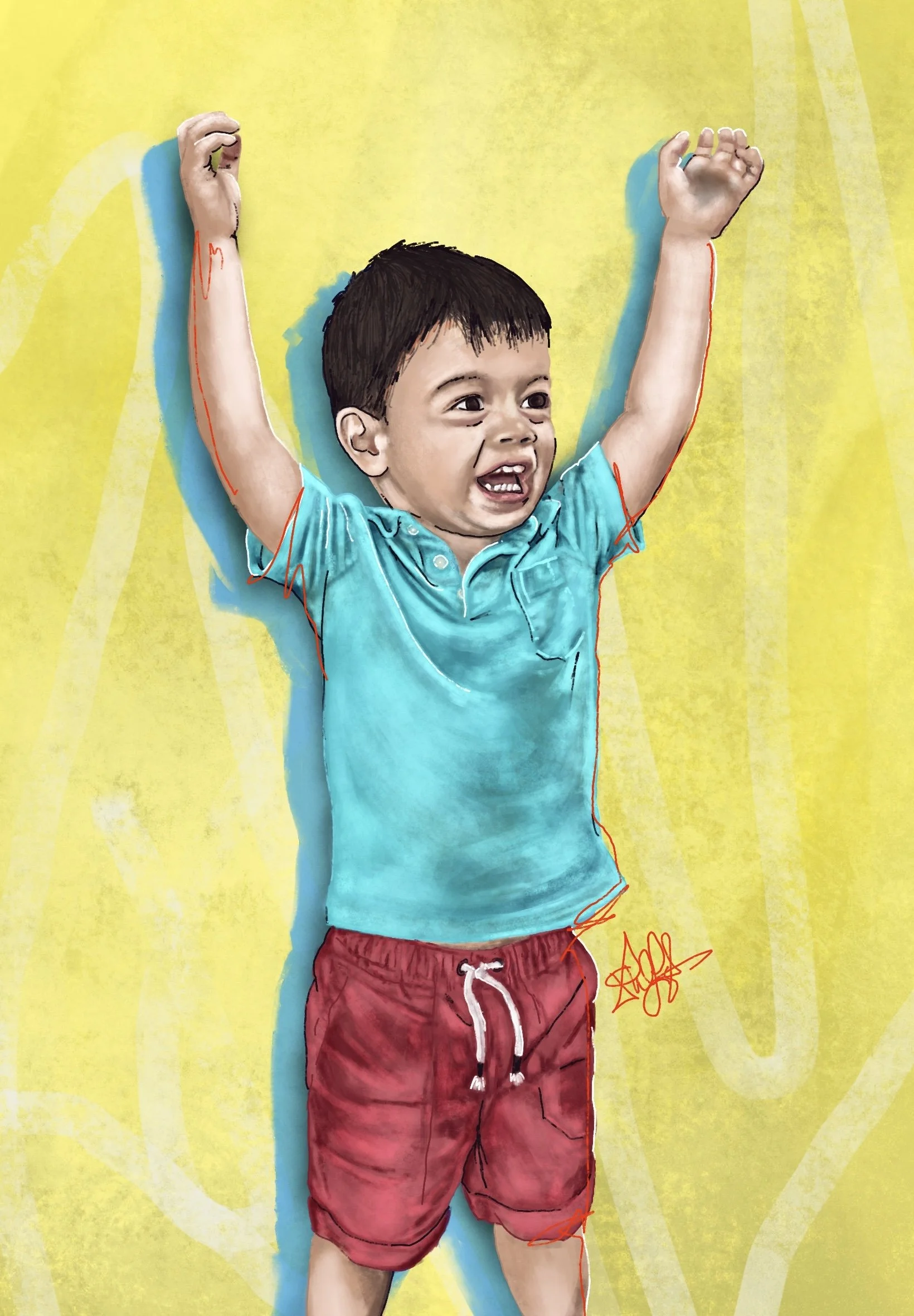 Rhys at 2