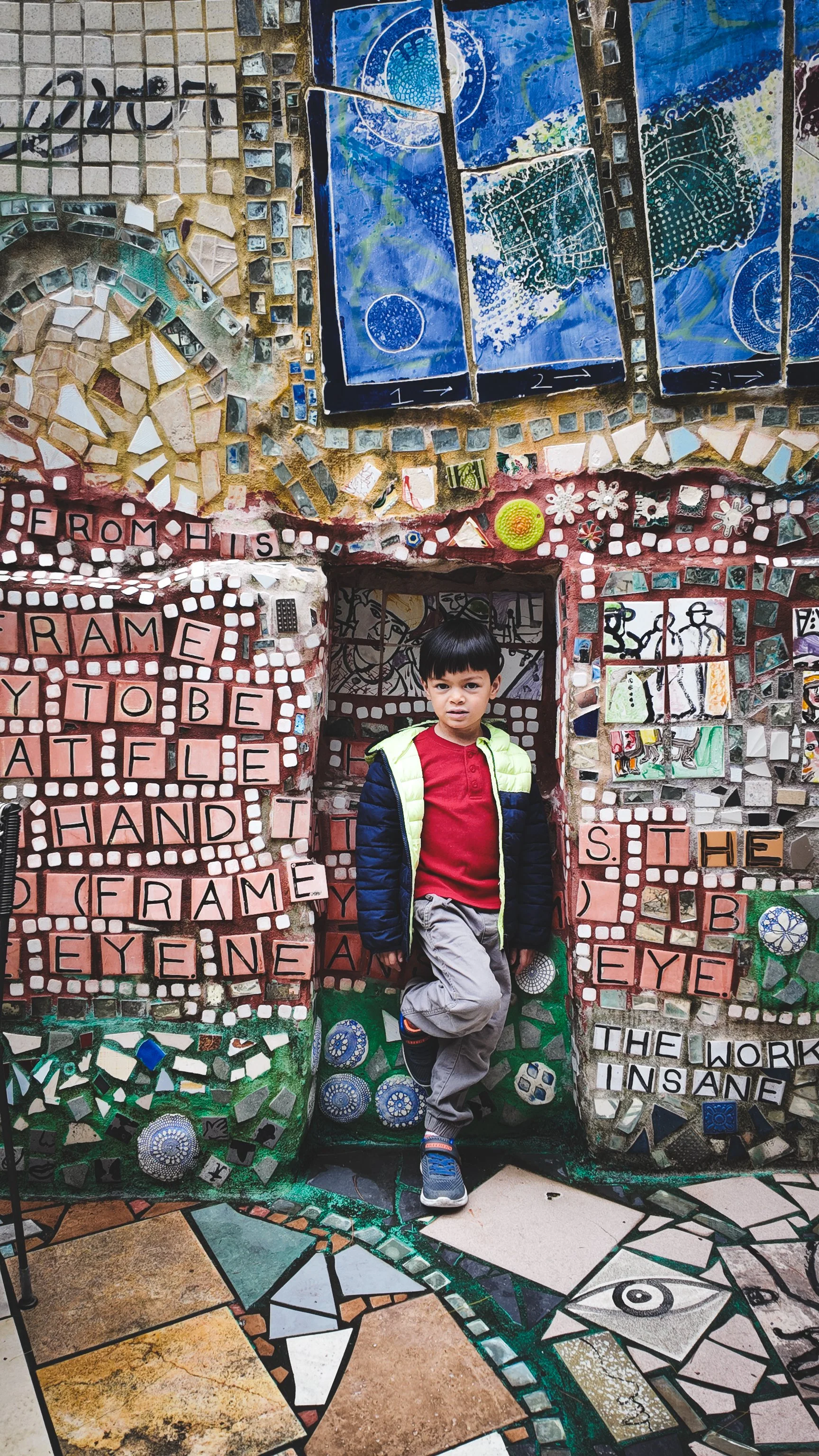 Philly's Magic Gardens