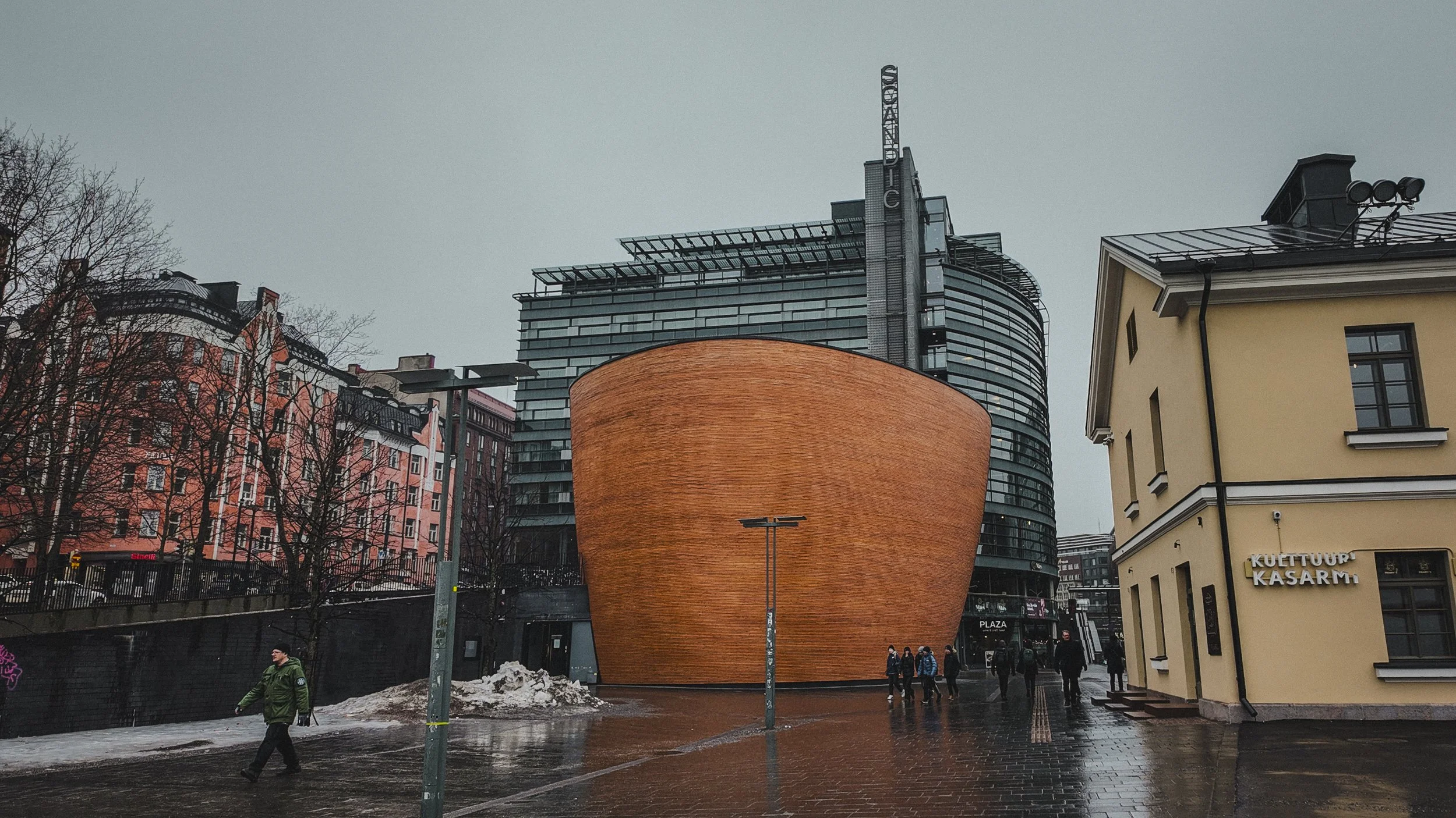 Zero Traffic Deaths in Helsinki