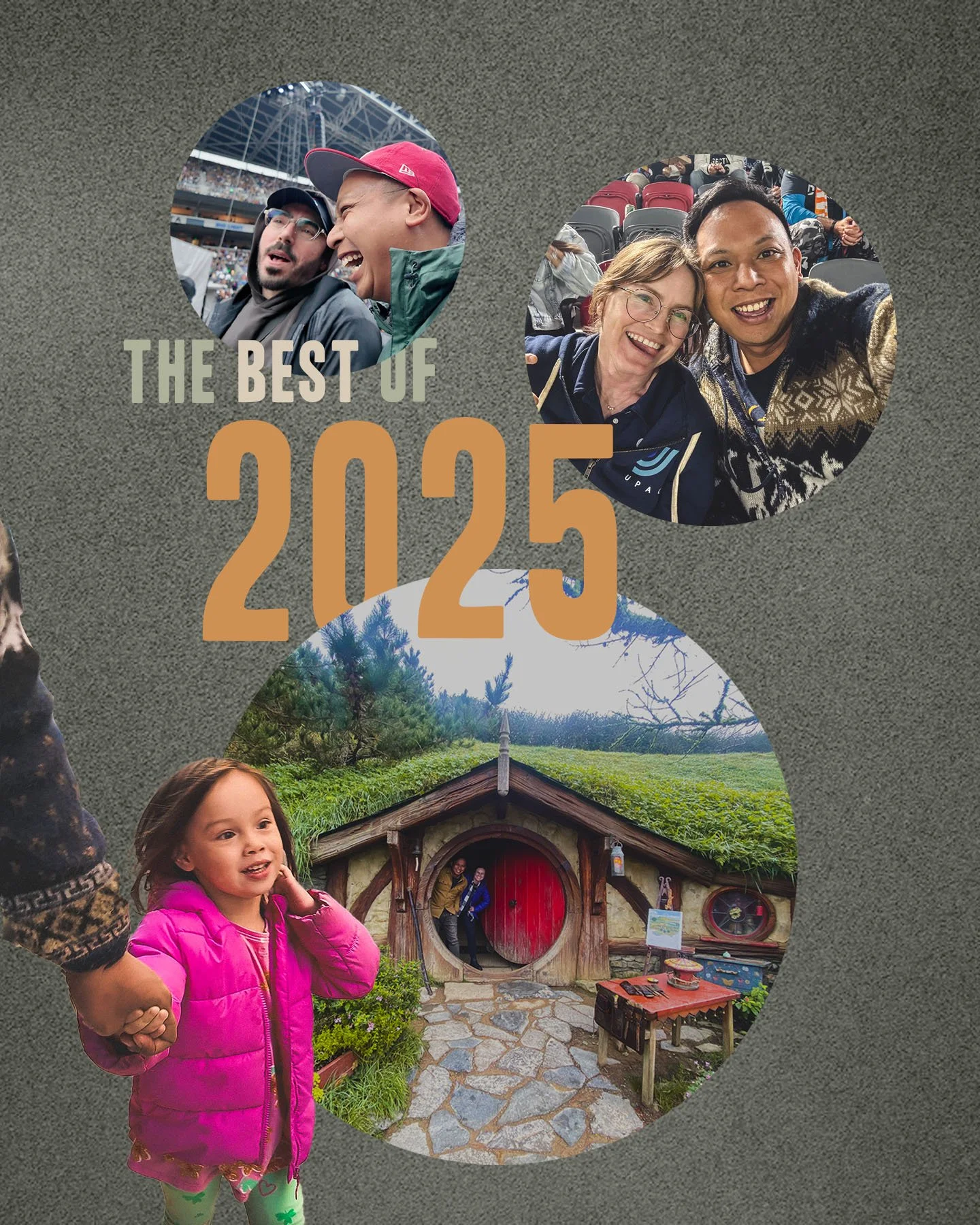 2025: The Good Stuff
