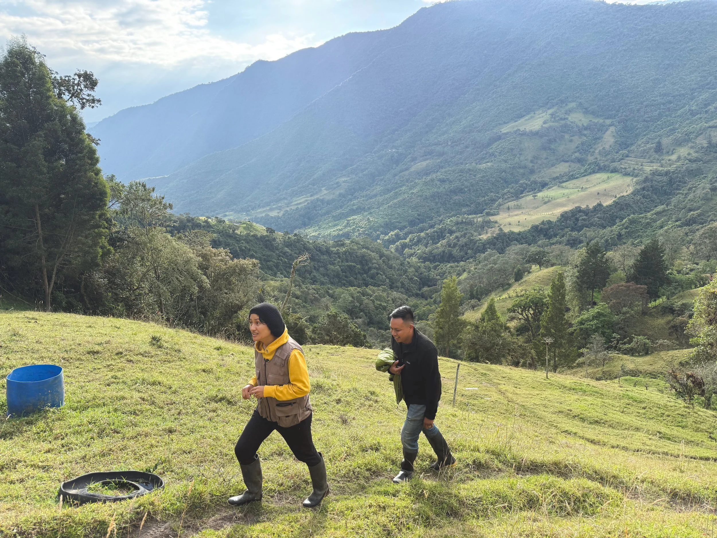 Ecotourism is great when it actually goes right