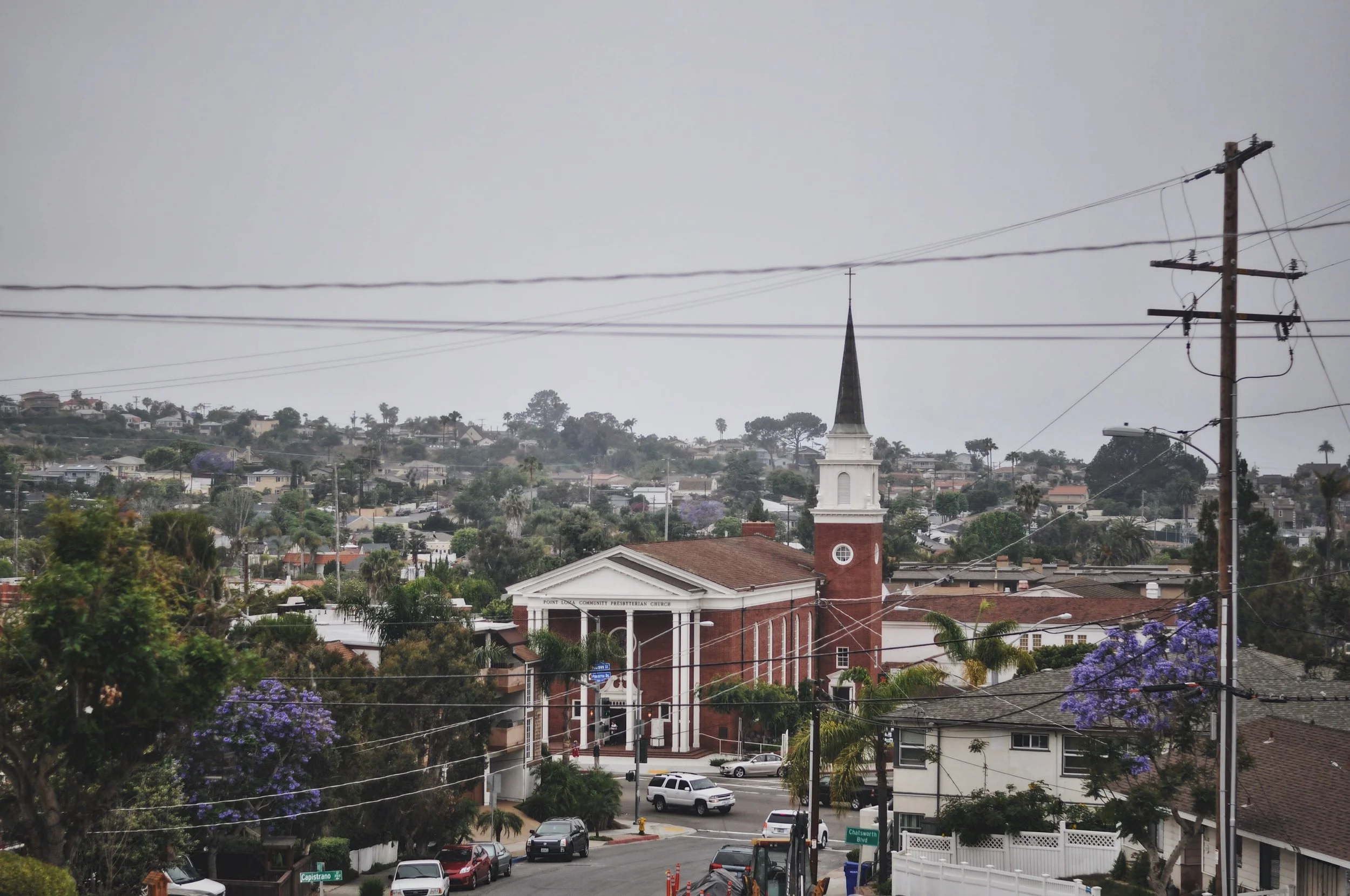 Away with the noise of your songs!