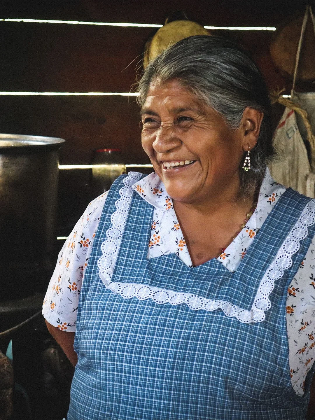 Señora Gregorio, Mexico