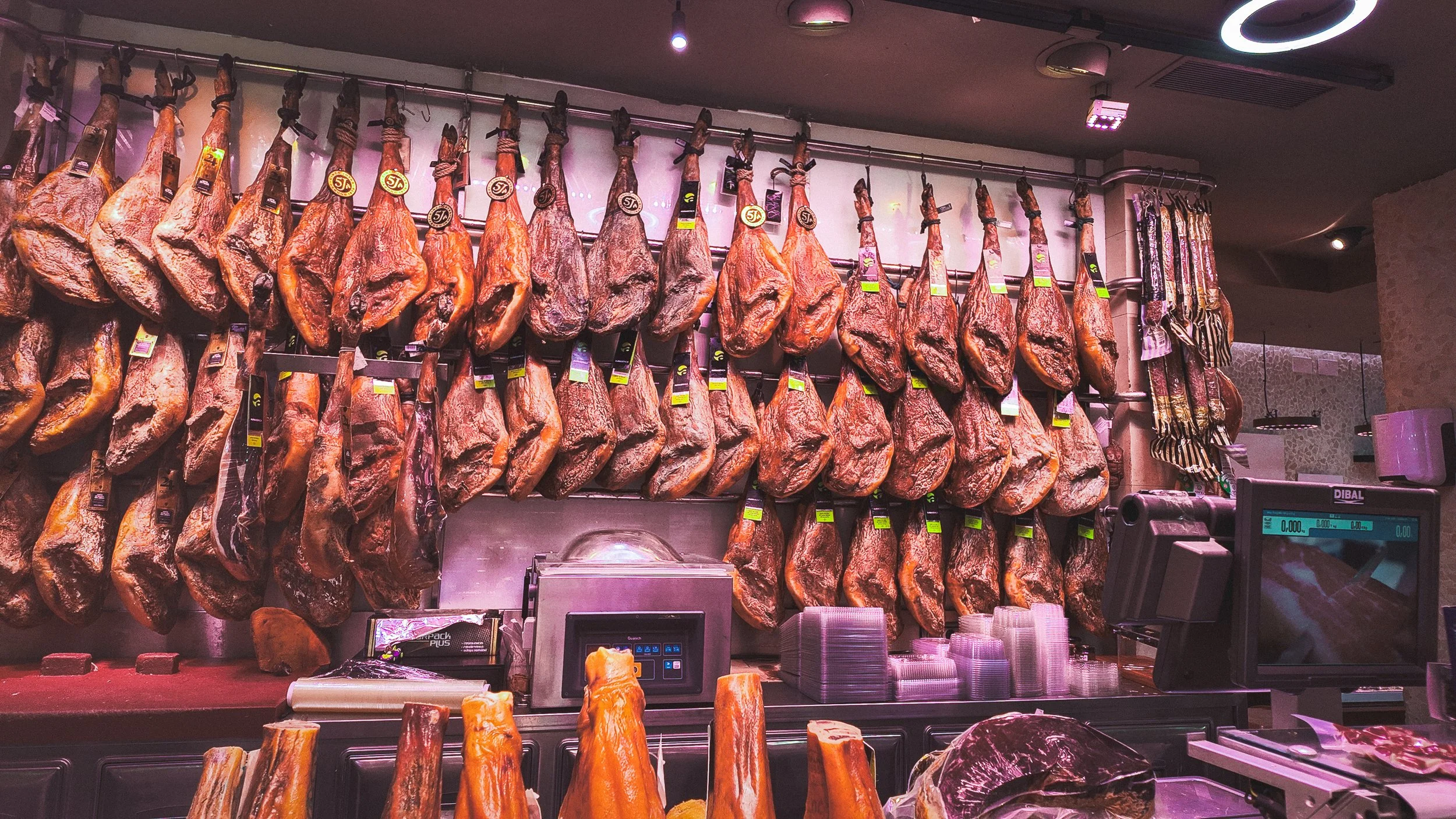 Spanish Grocery Haul