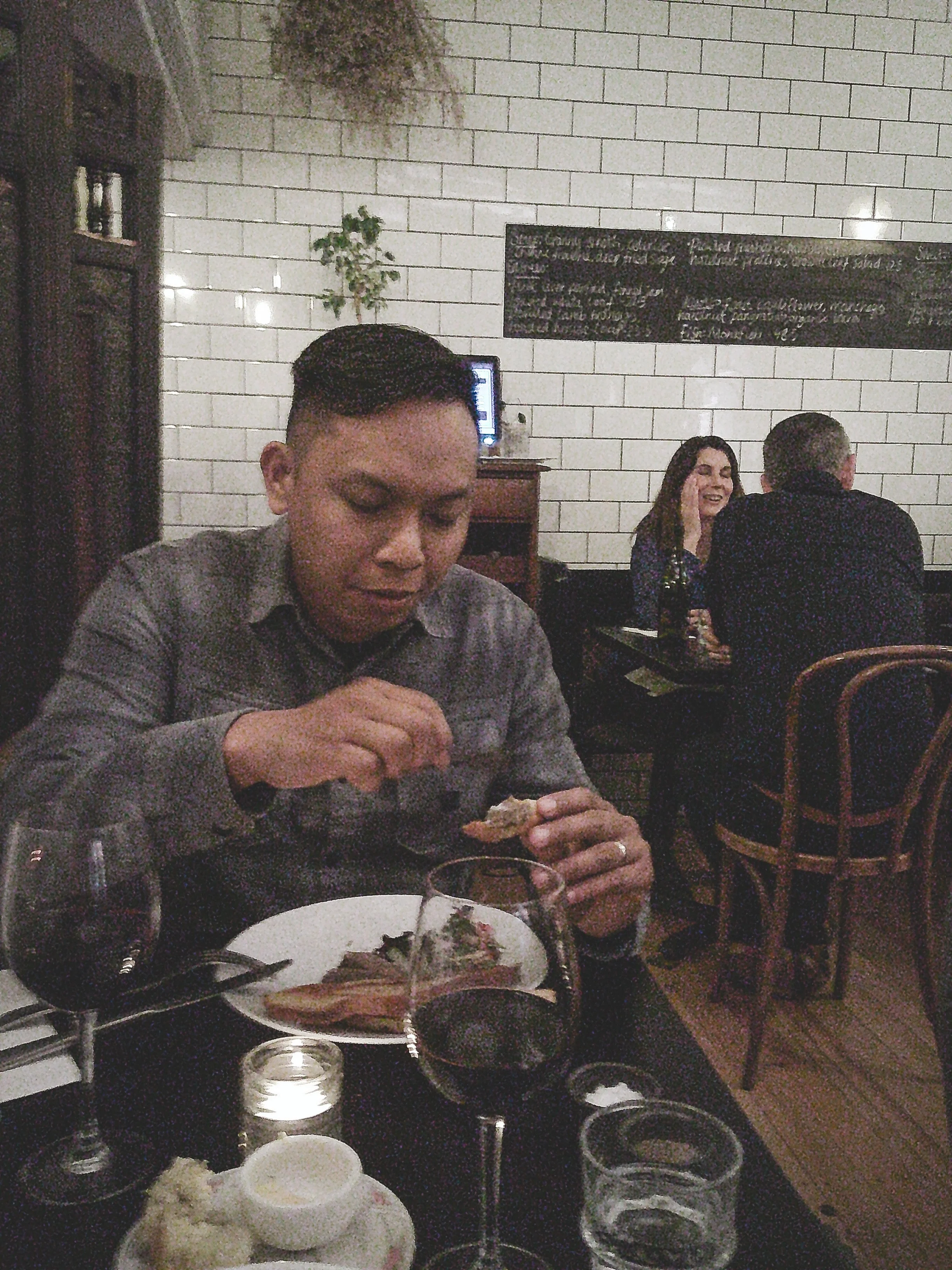 Hangi: Maori Cuisine