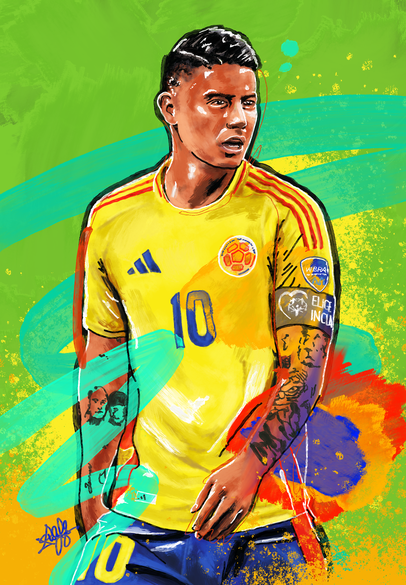 James Rodriguez