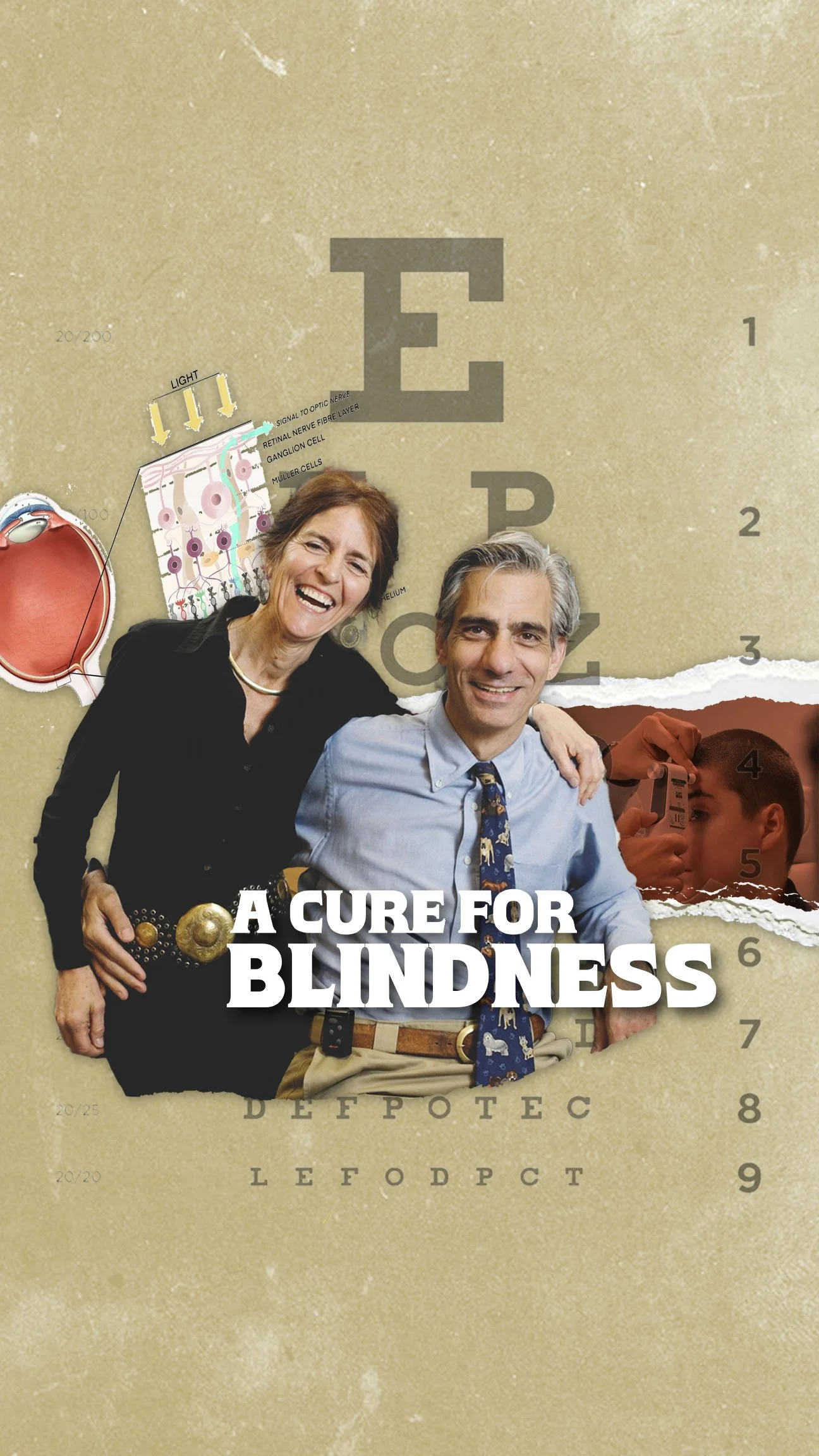 A Cure for Blindness