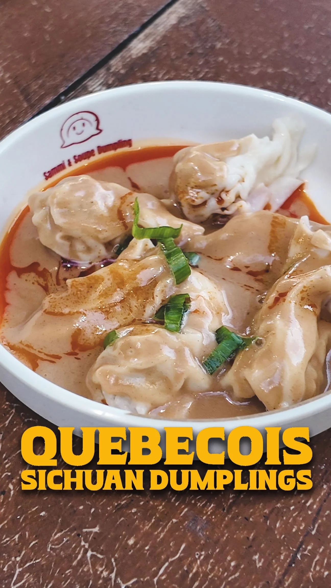 Peanut Butter Dumplings