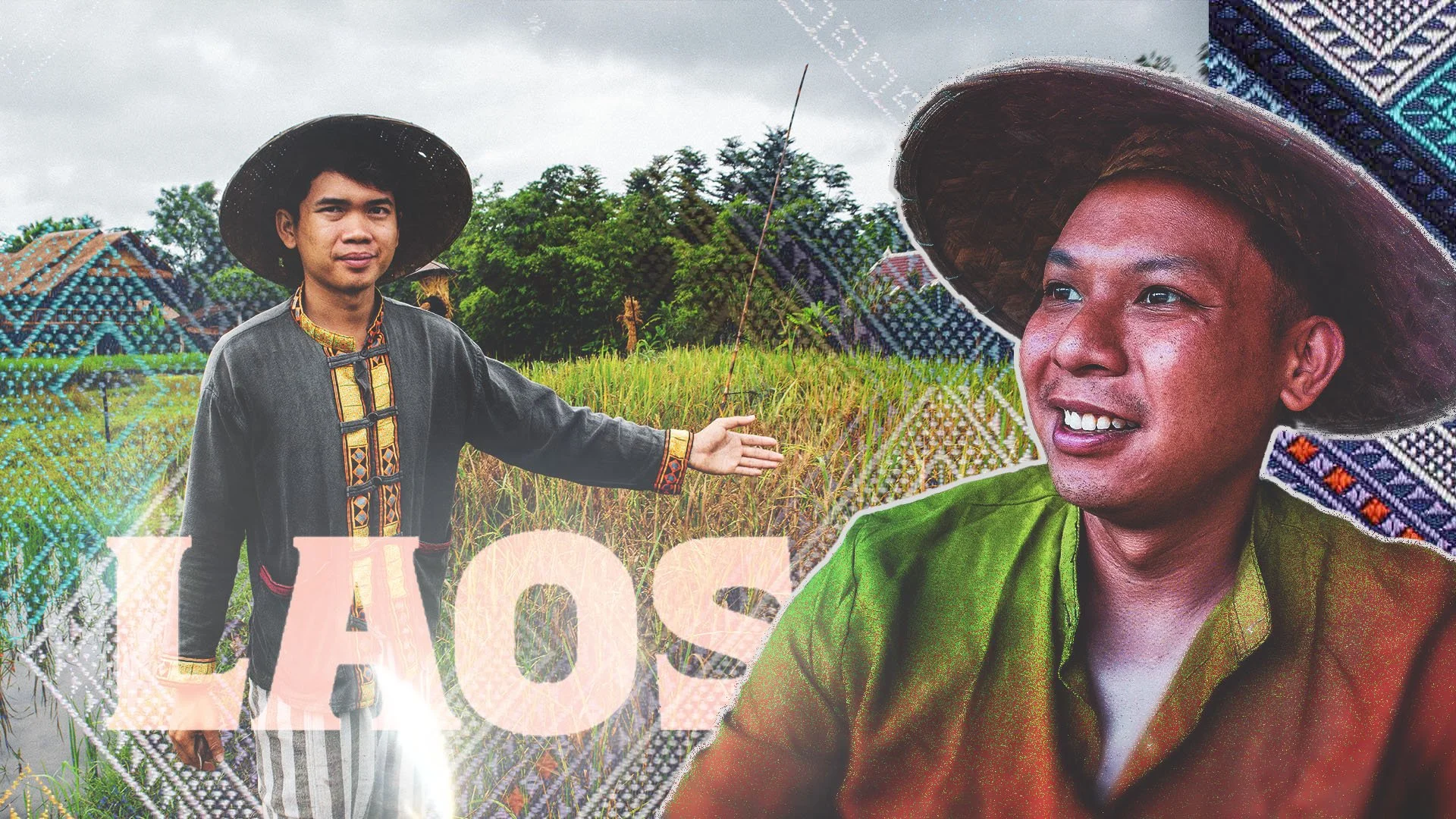 Rice Forever! A Way of Life in LAOS
