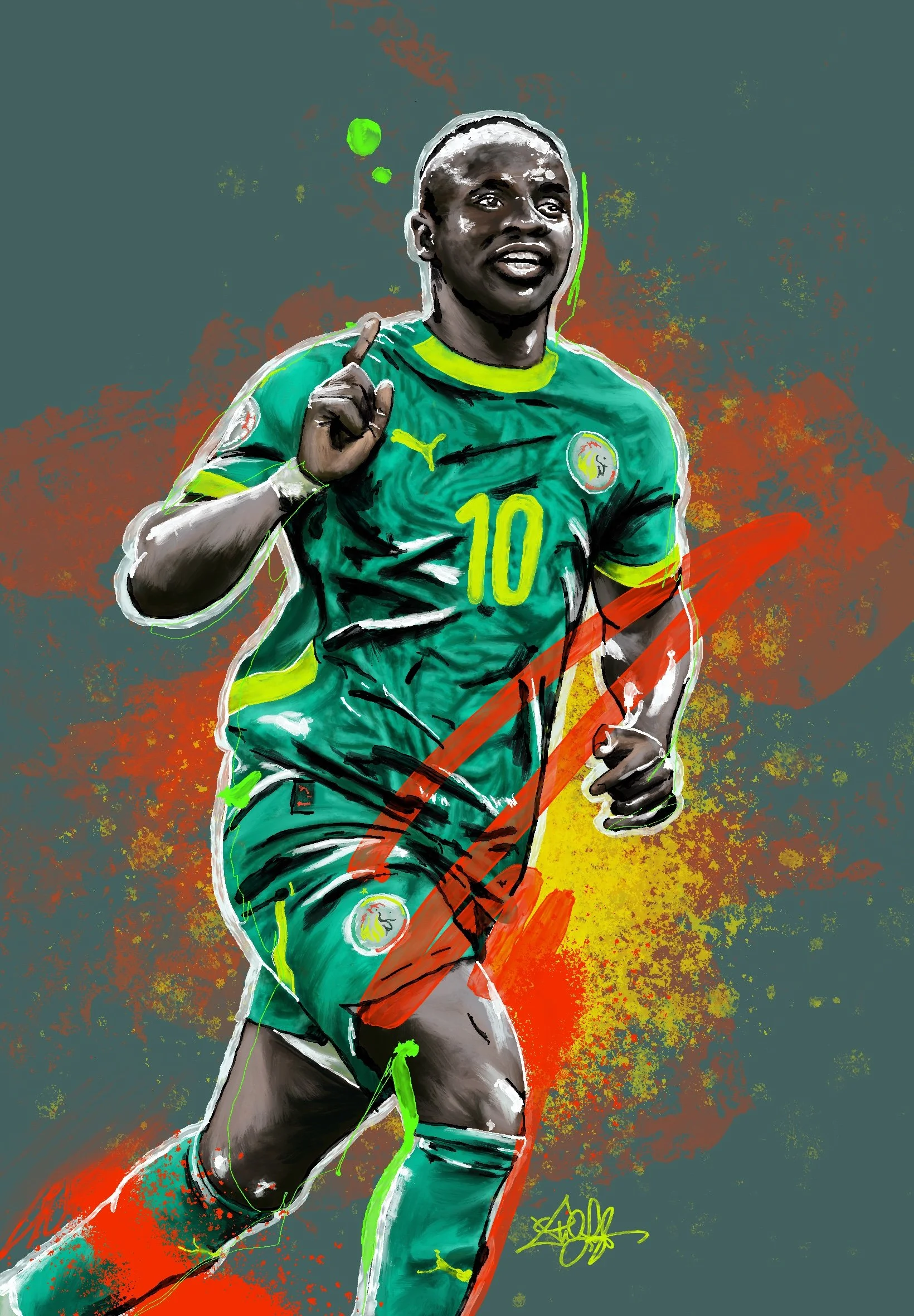 Sadio Mané