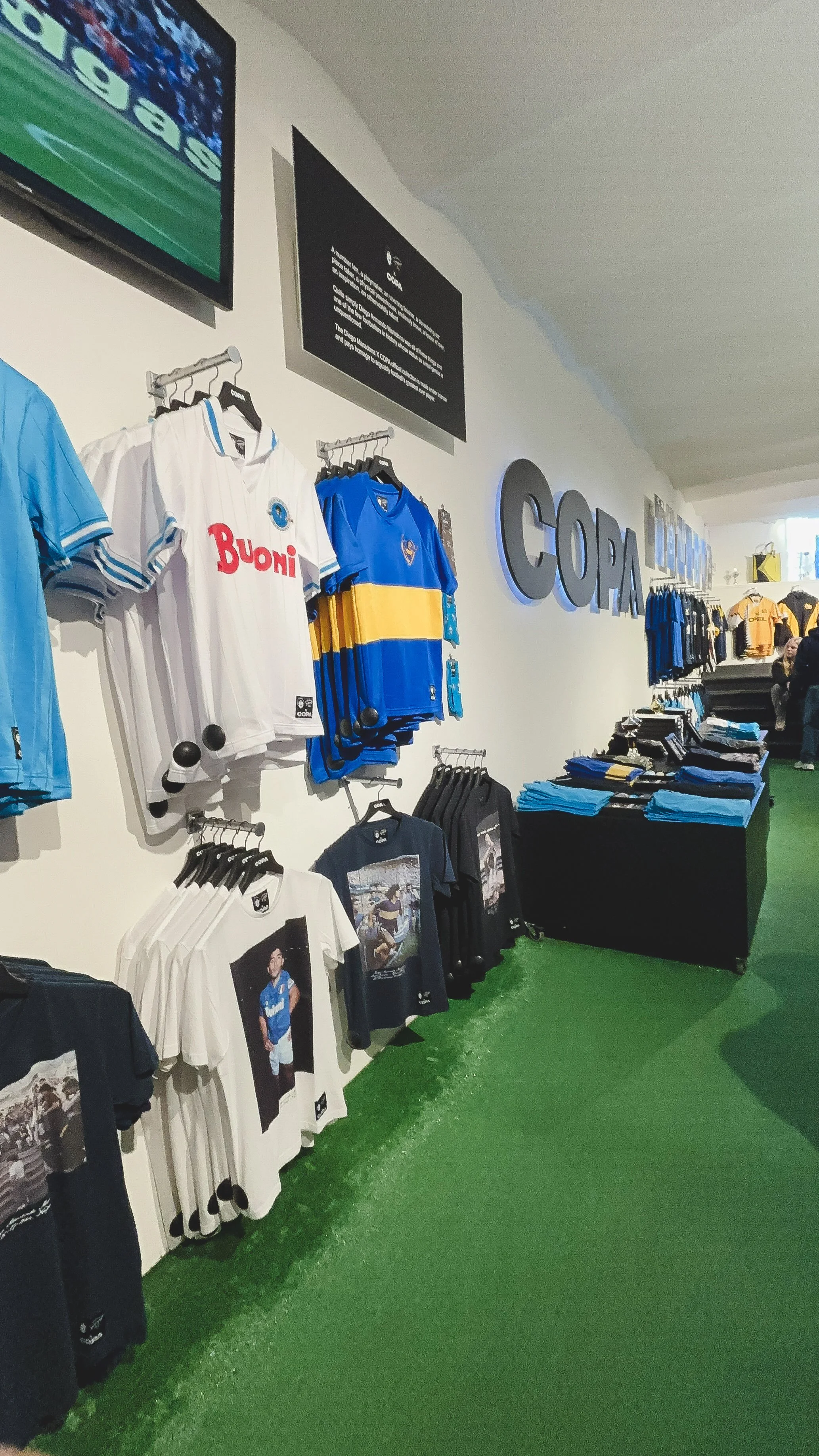 📍 COPA Football Store