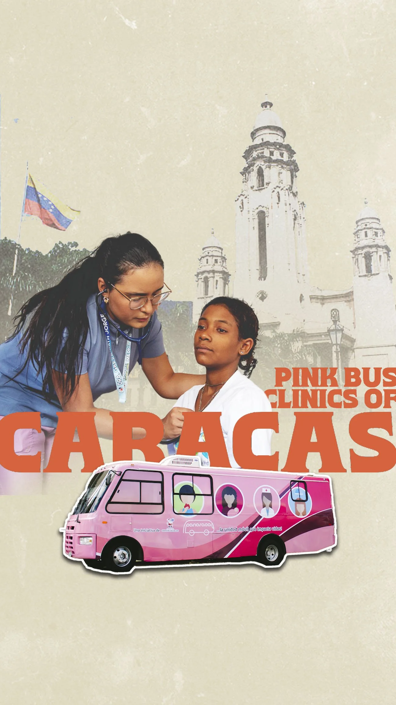 Pink Bus Clinics of Caracas