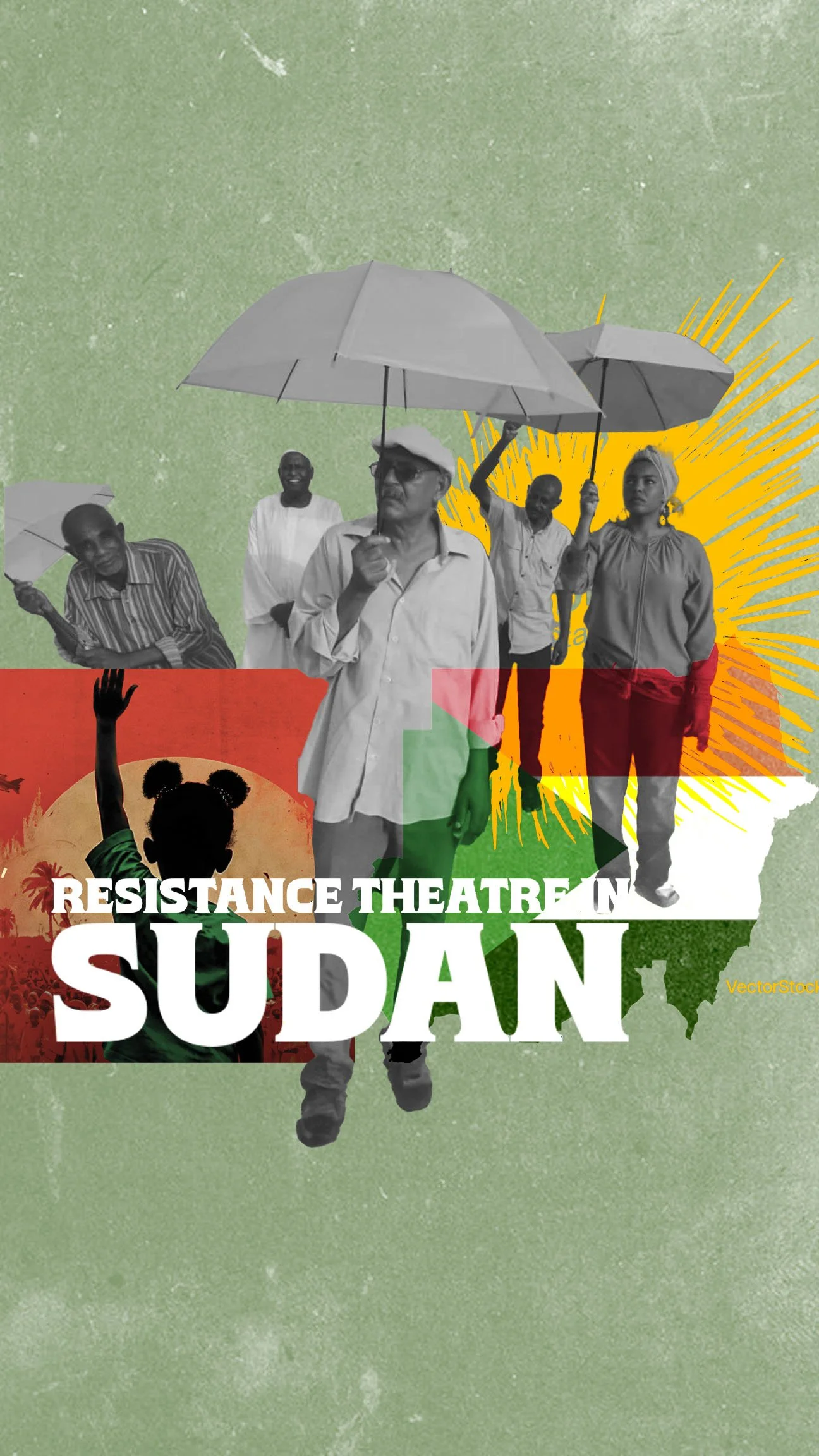 Resistance Theatre in Sudan
