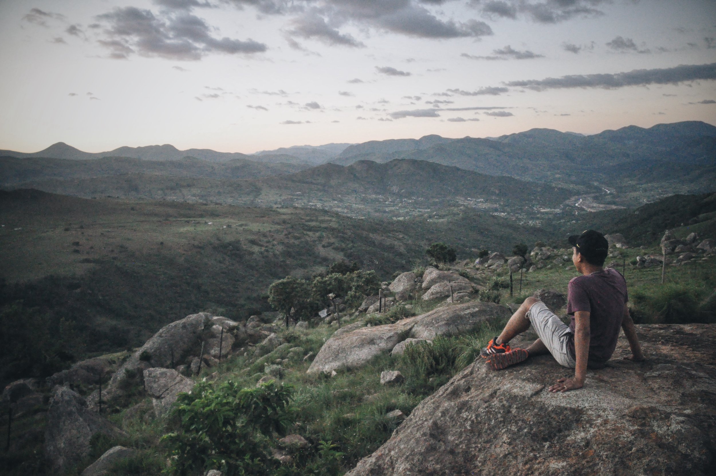 The weird time I was offered a baby in Swaziland