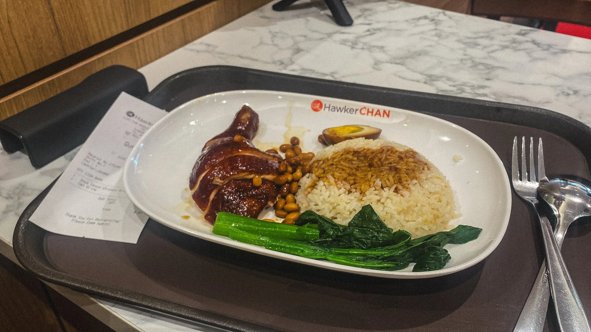 Hawker Chan