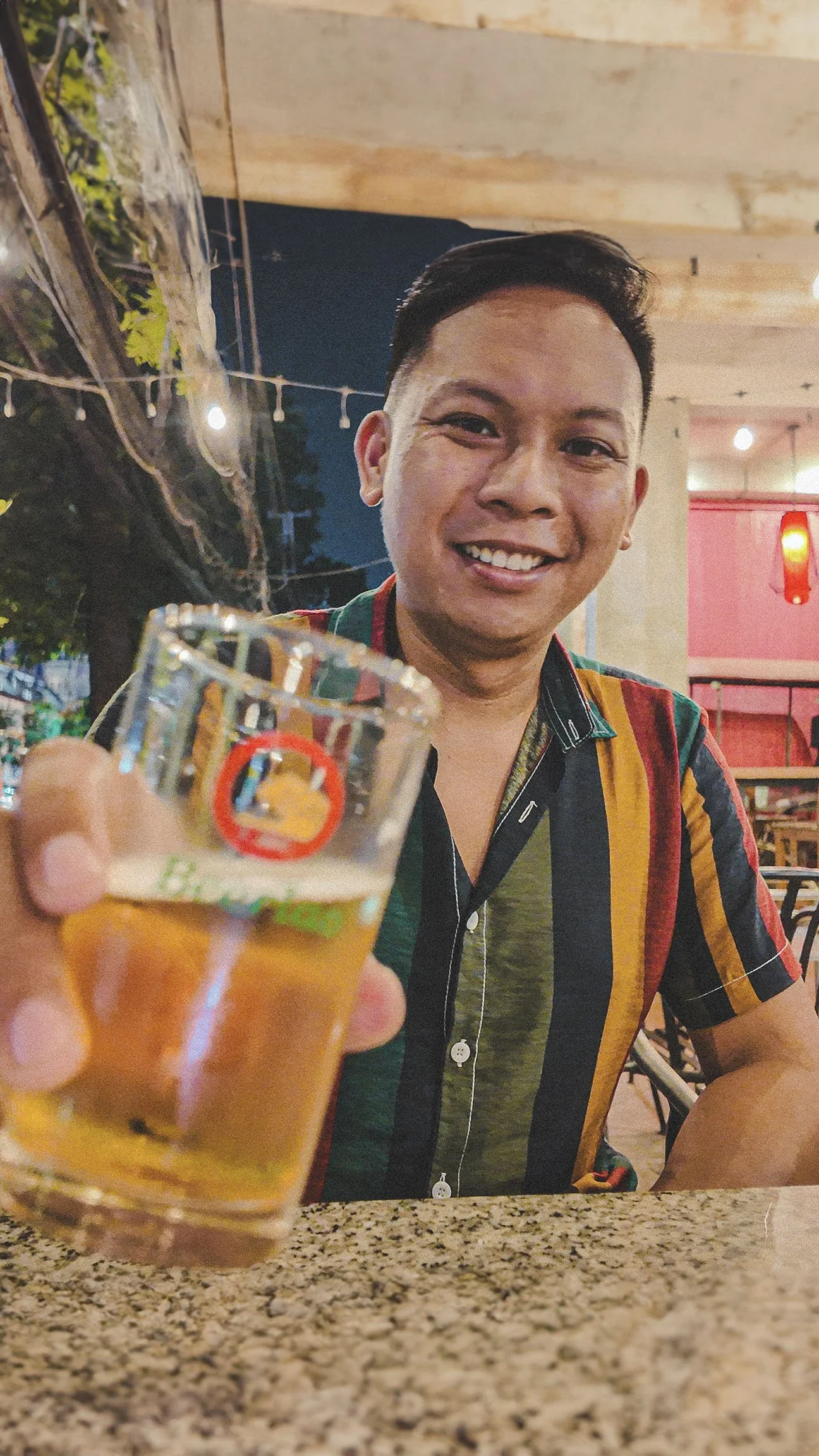 A Night in Vientiane
