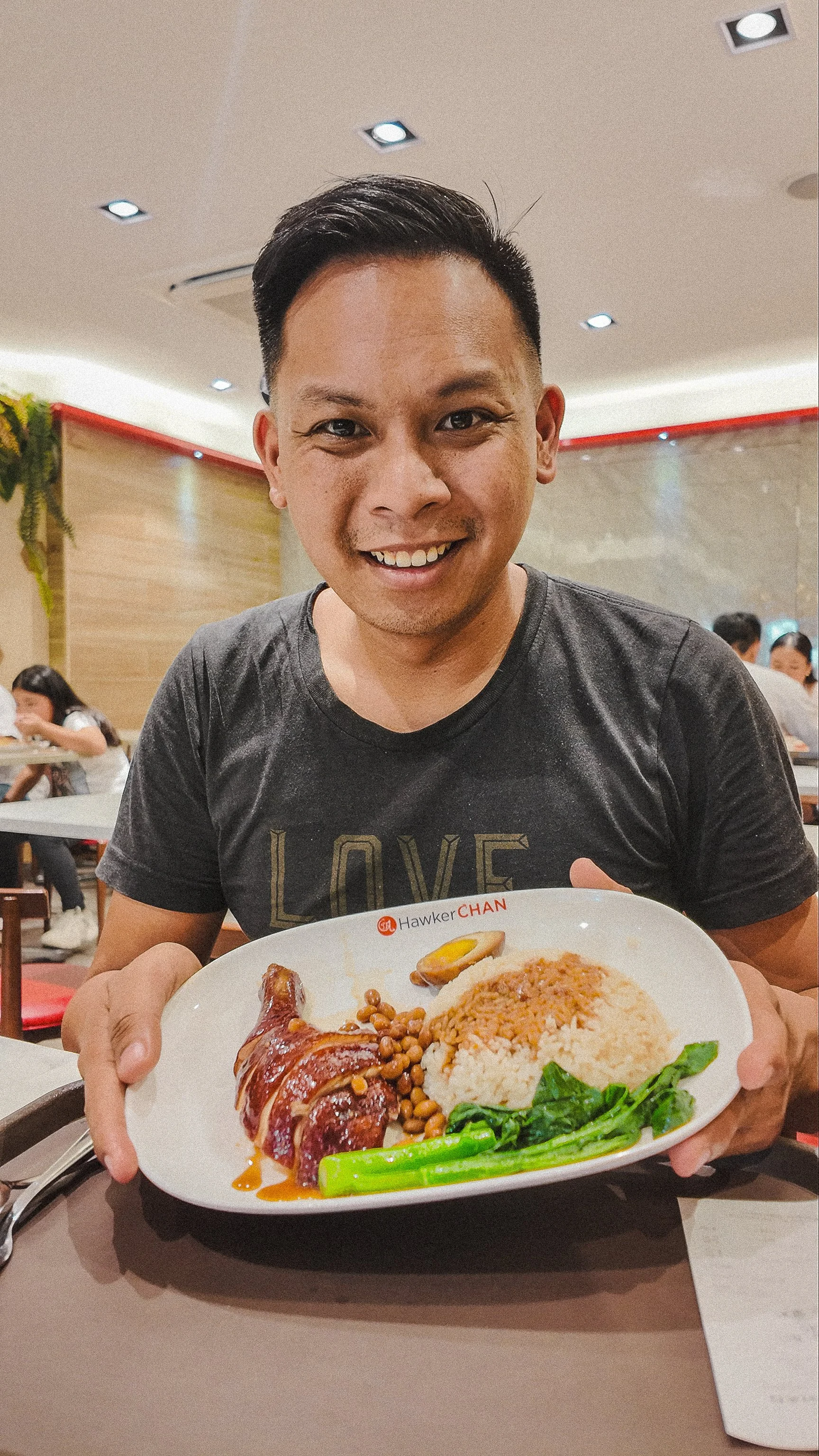 Hawker Chan