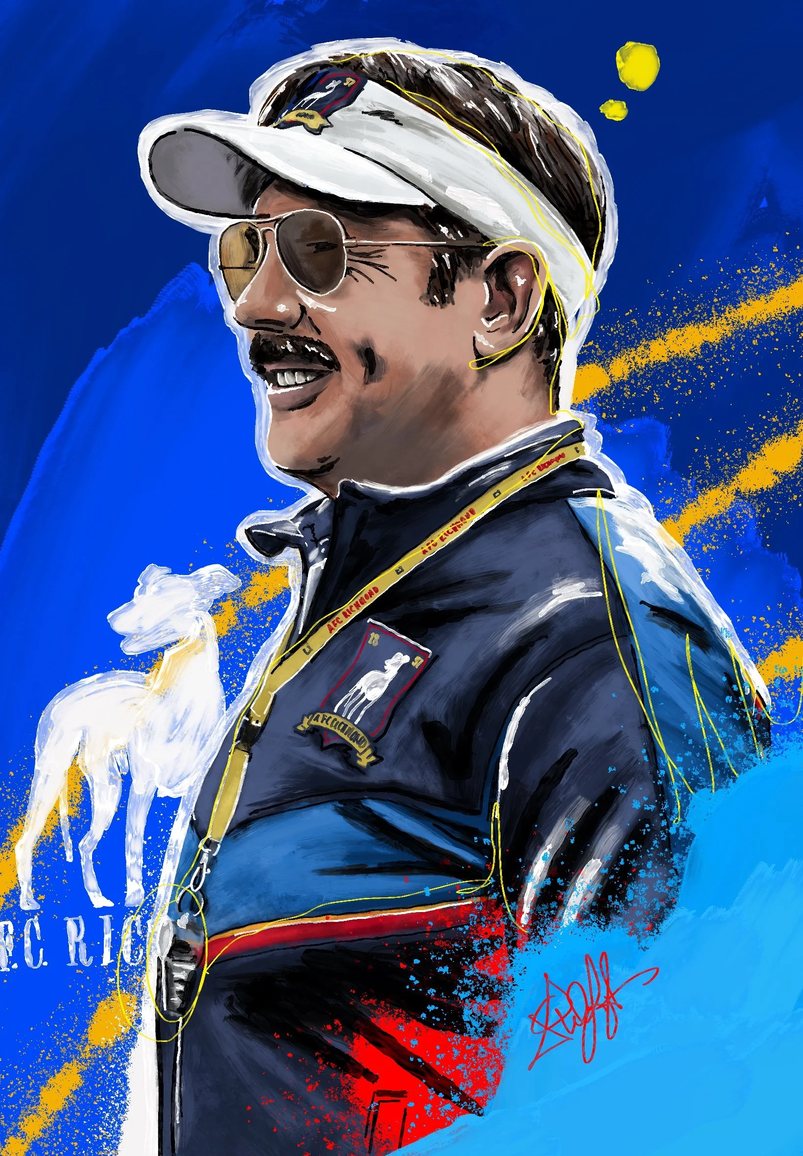 Ted Lasso Returns