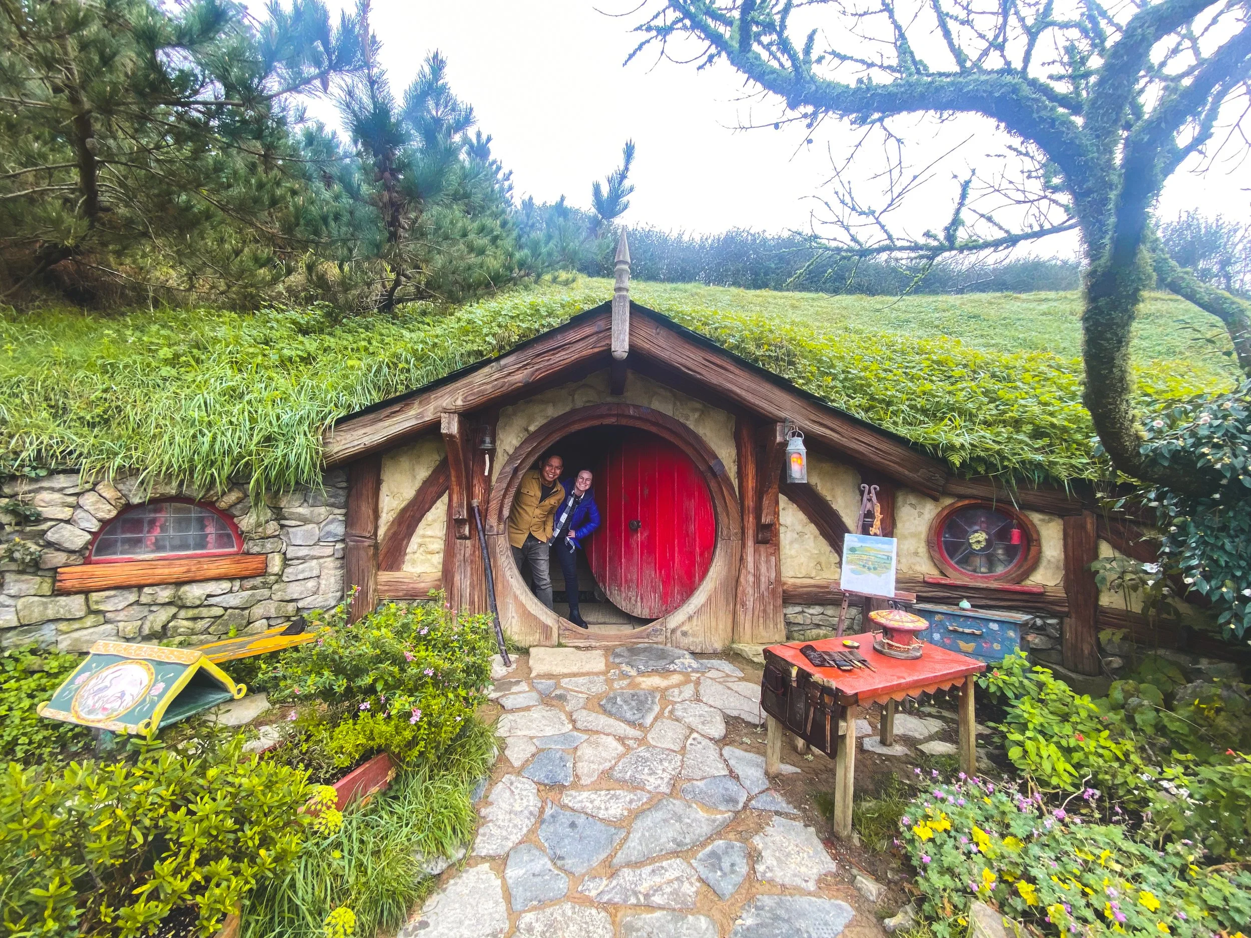 Hobbiton &amp; Hobbitenango