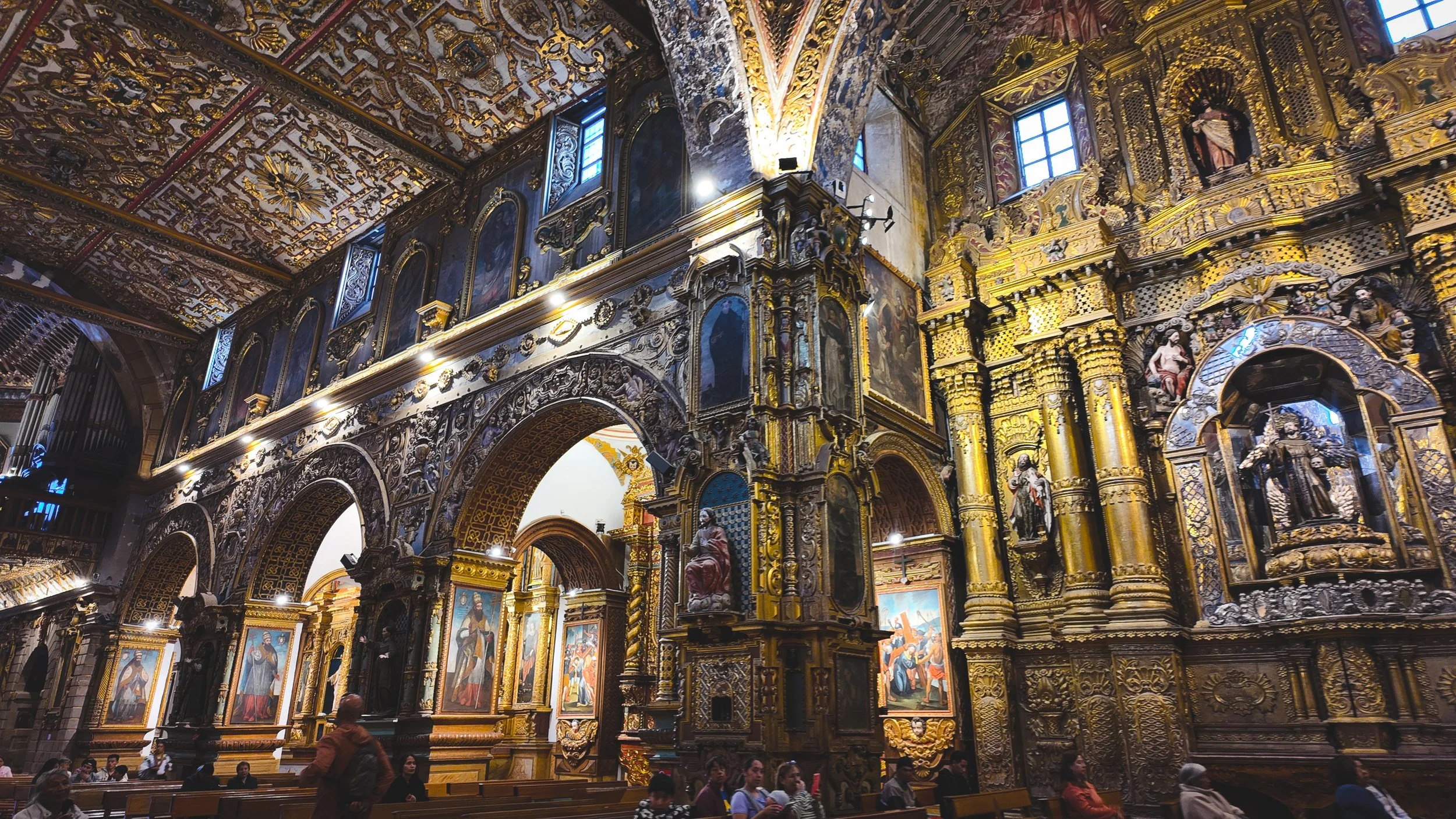 Quito Highlights
